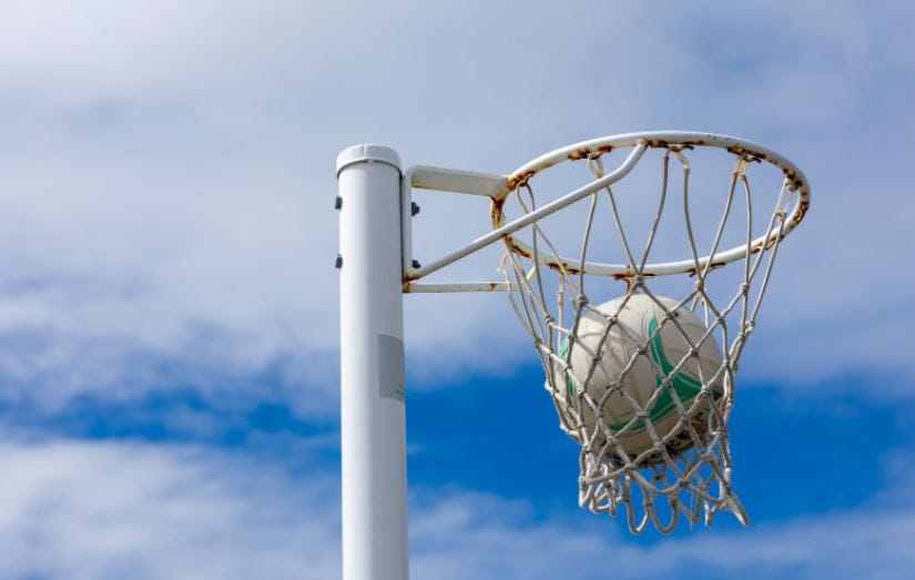 Ups and downs for Island netballers - Under 11s