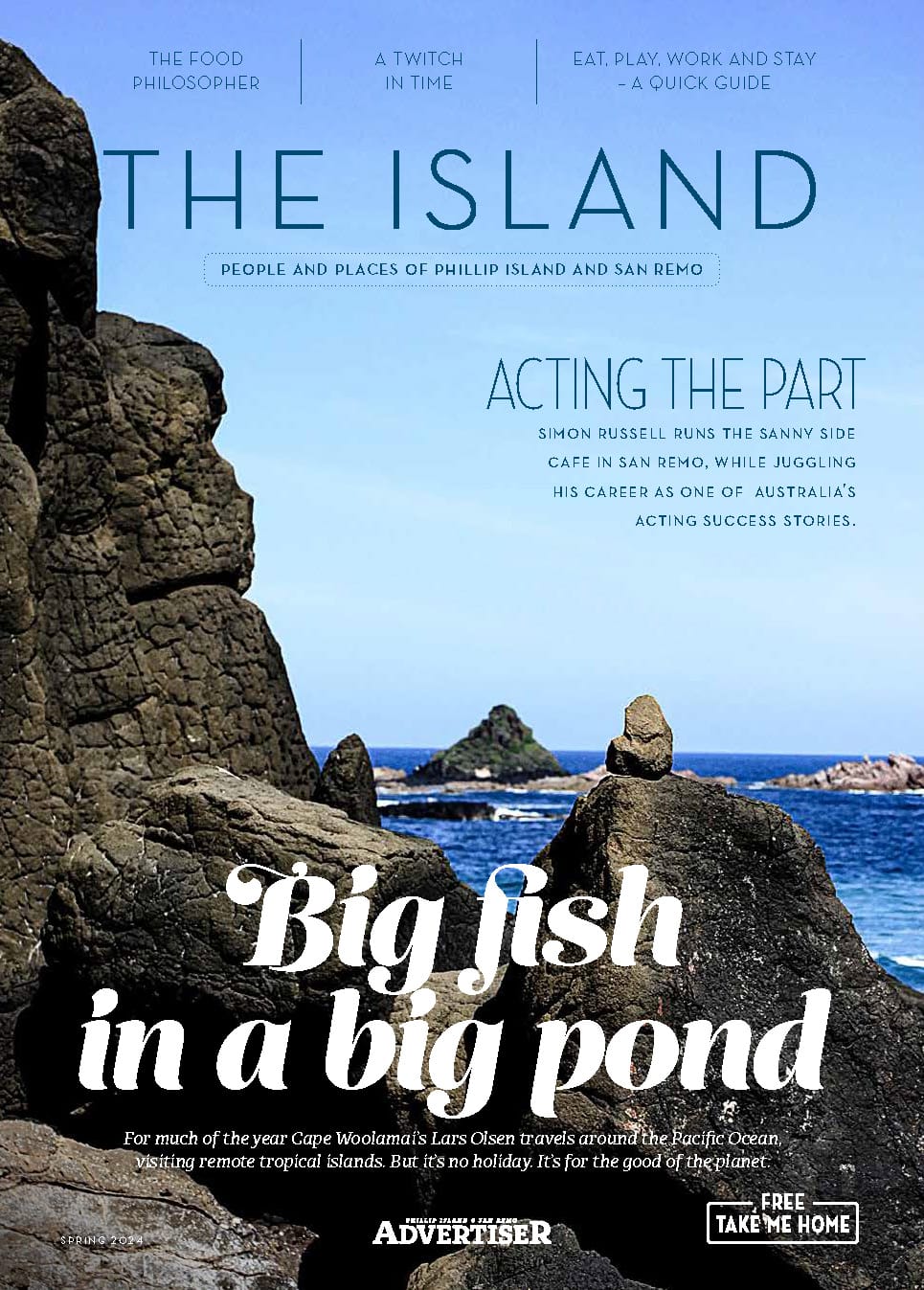 The Island - Spring 2024  post
                                image