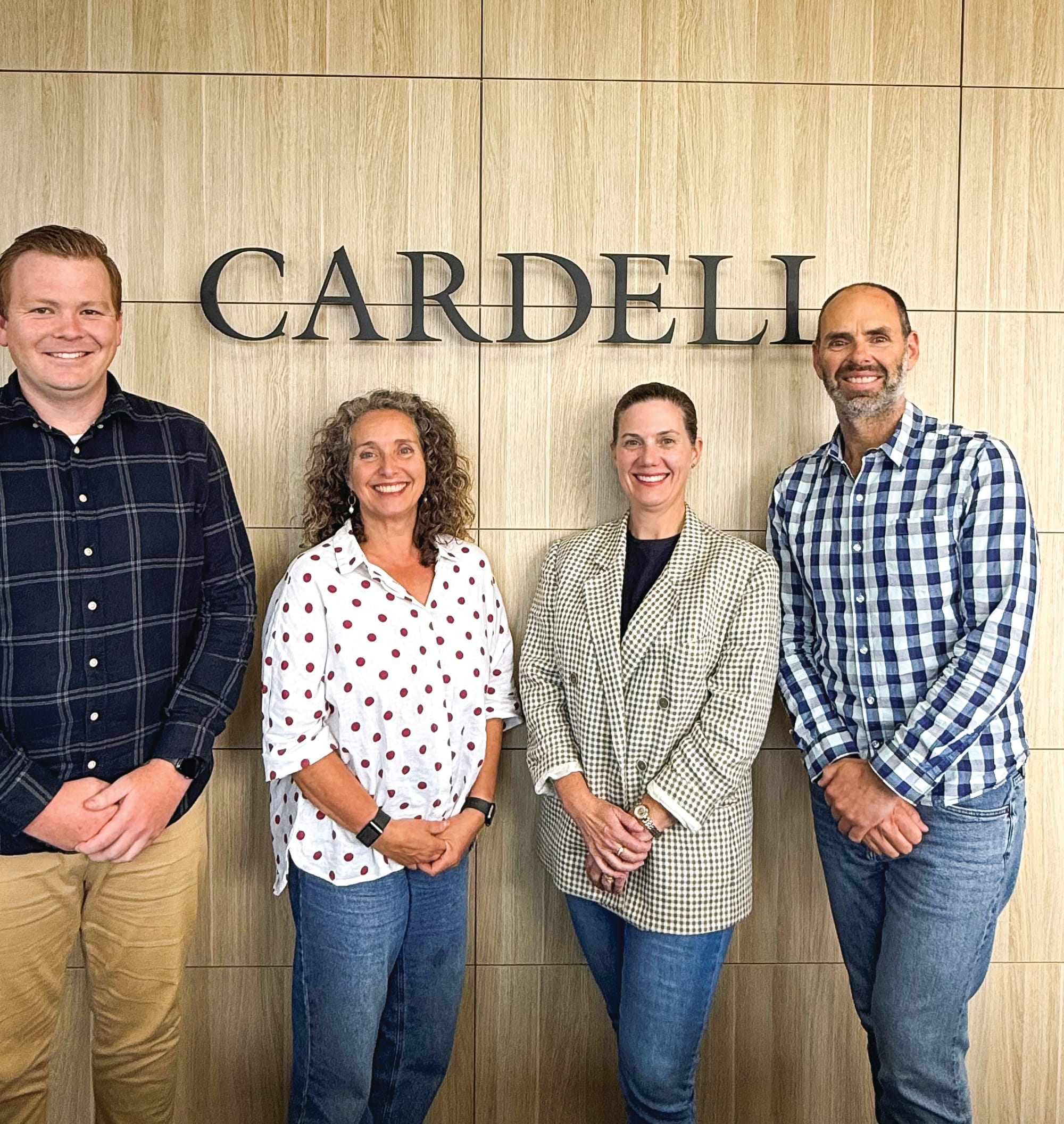 Strength in numbers: Cardell Accountants welcomes Michaela Salvato