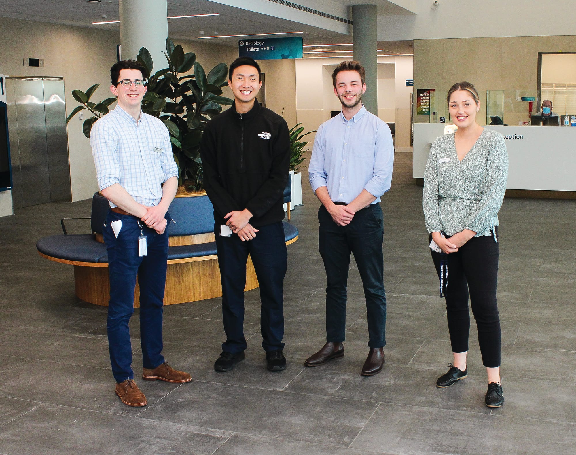 Medical students taste regional opportunities