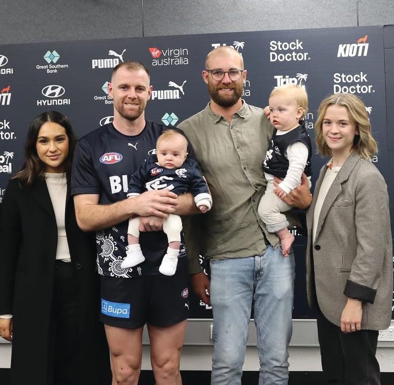 Docherty's "miraculous" return . . . but no miracle for Carlton