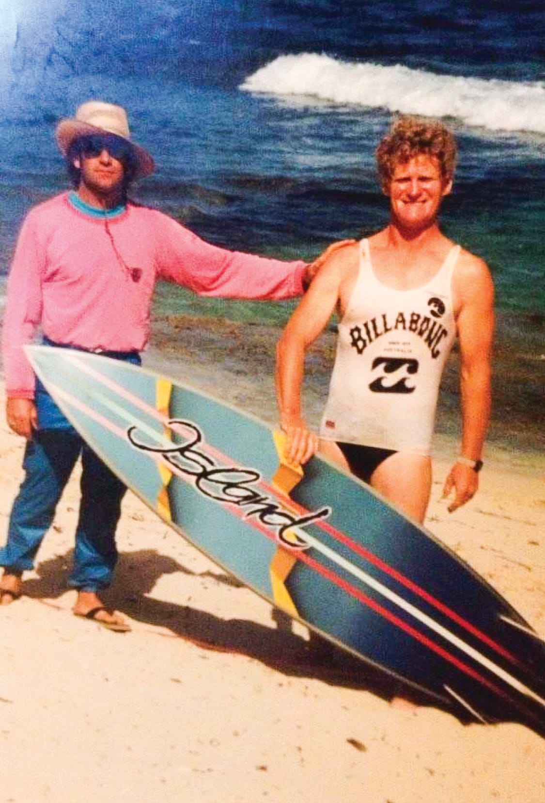 Vale Neil Luke: A Tribute to a True Surfing Legend