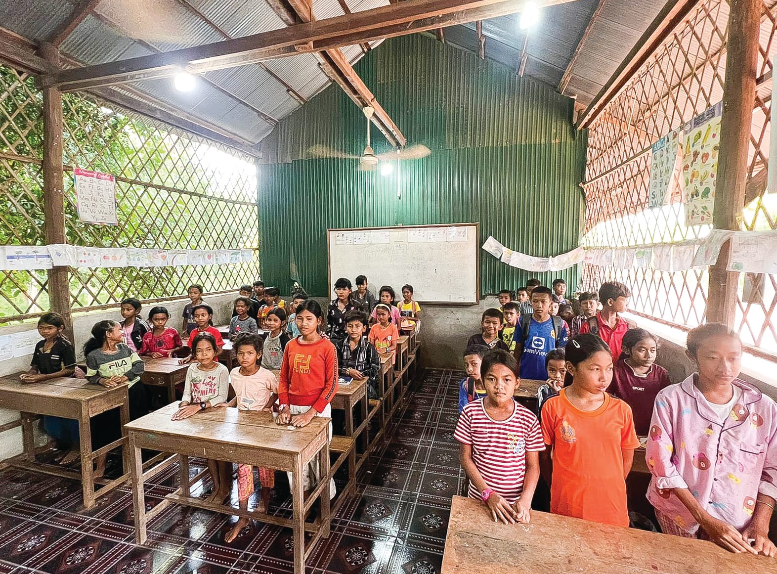Growing Cambodia trivia night returns