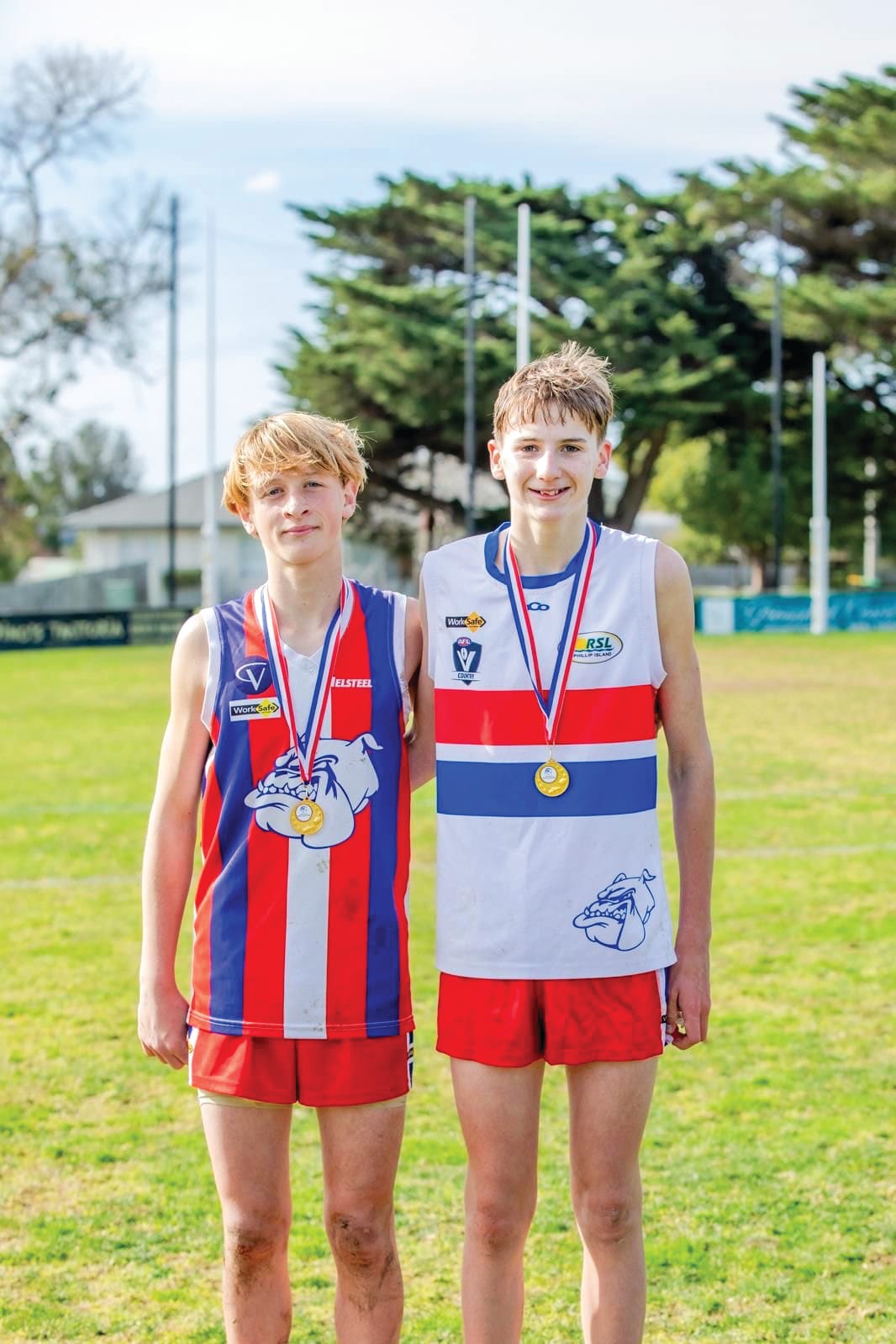 Derby Day for the pups - U14's