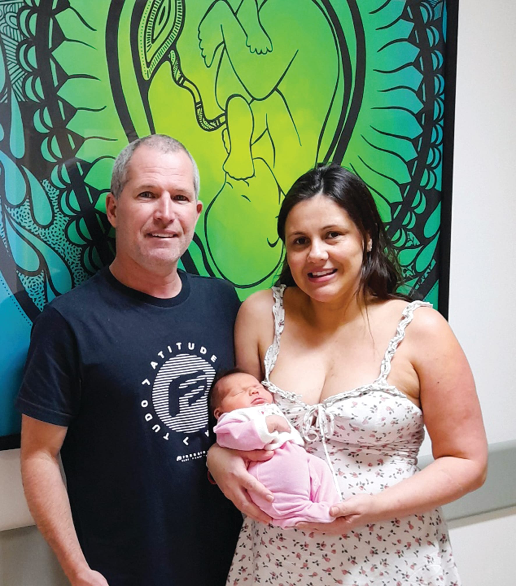 Welcome Isadora