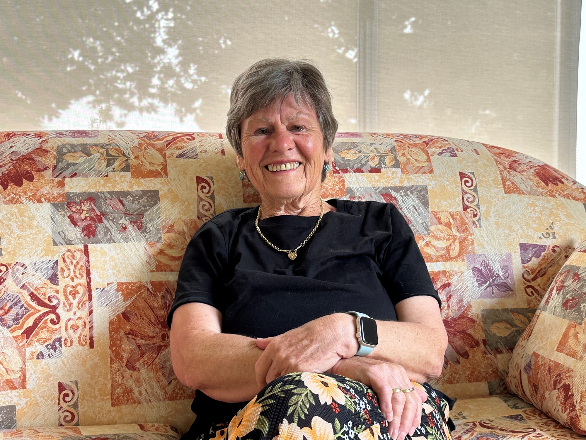 Caroline scores OAM in Australia Day honours