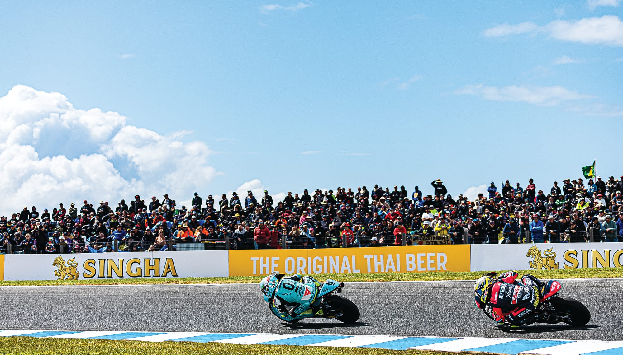 GP a multi-million dollar boost