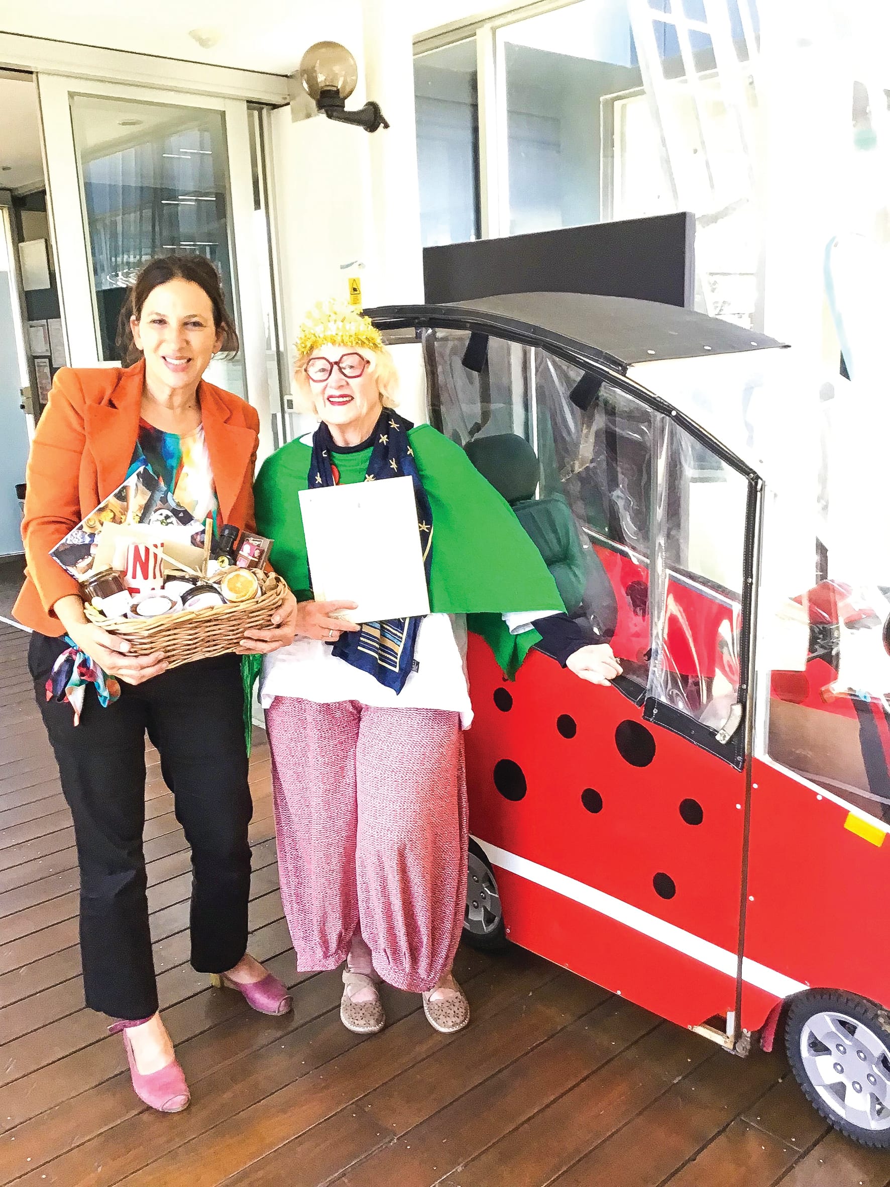 Community Gems celebrated