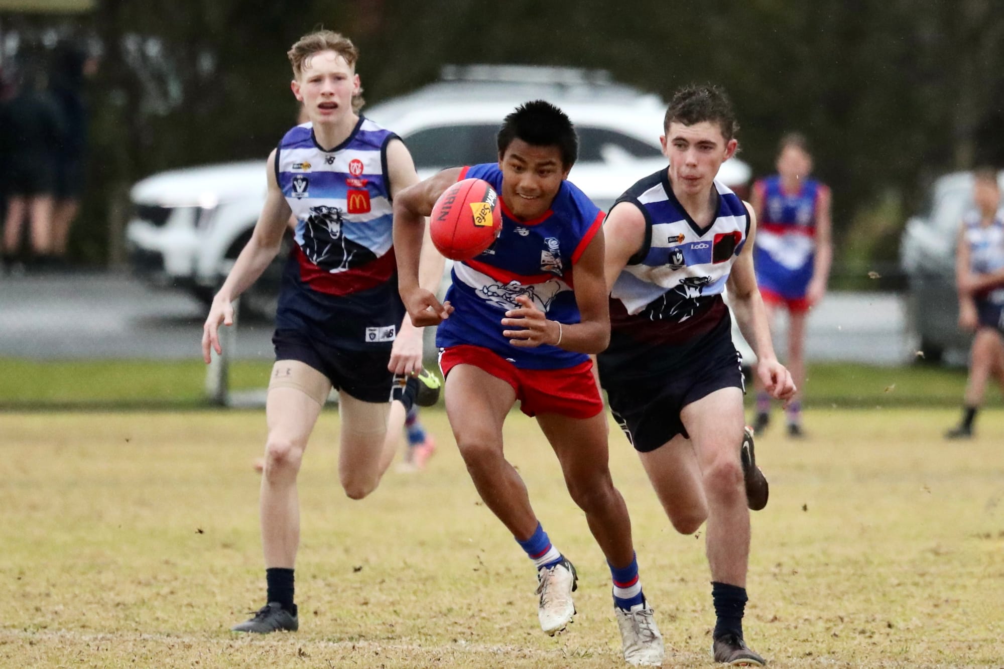 A big win for the U16's