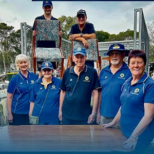 Lions Club of Phillip Island Market