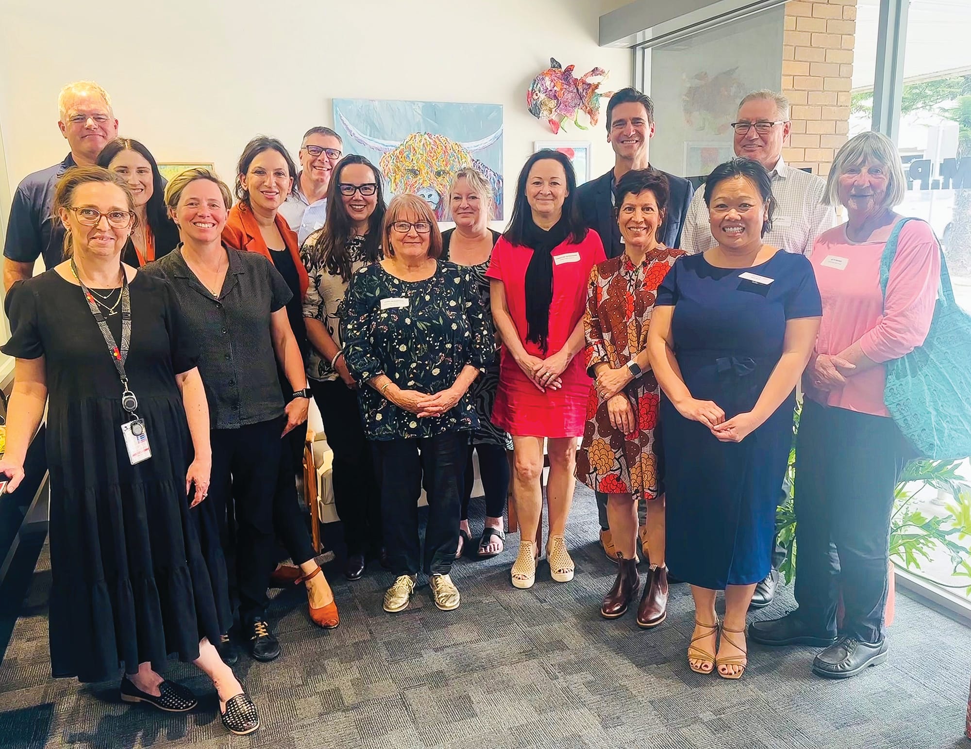 Talking about affordable housing