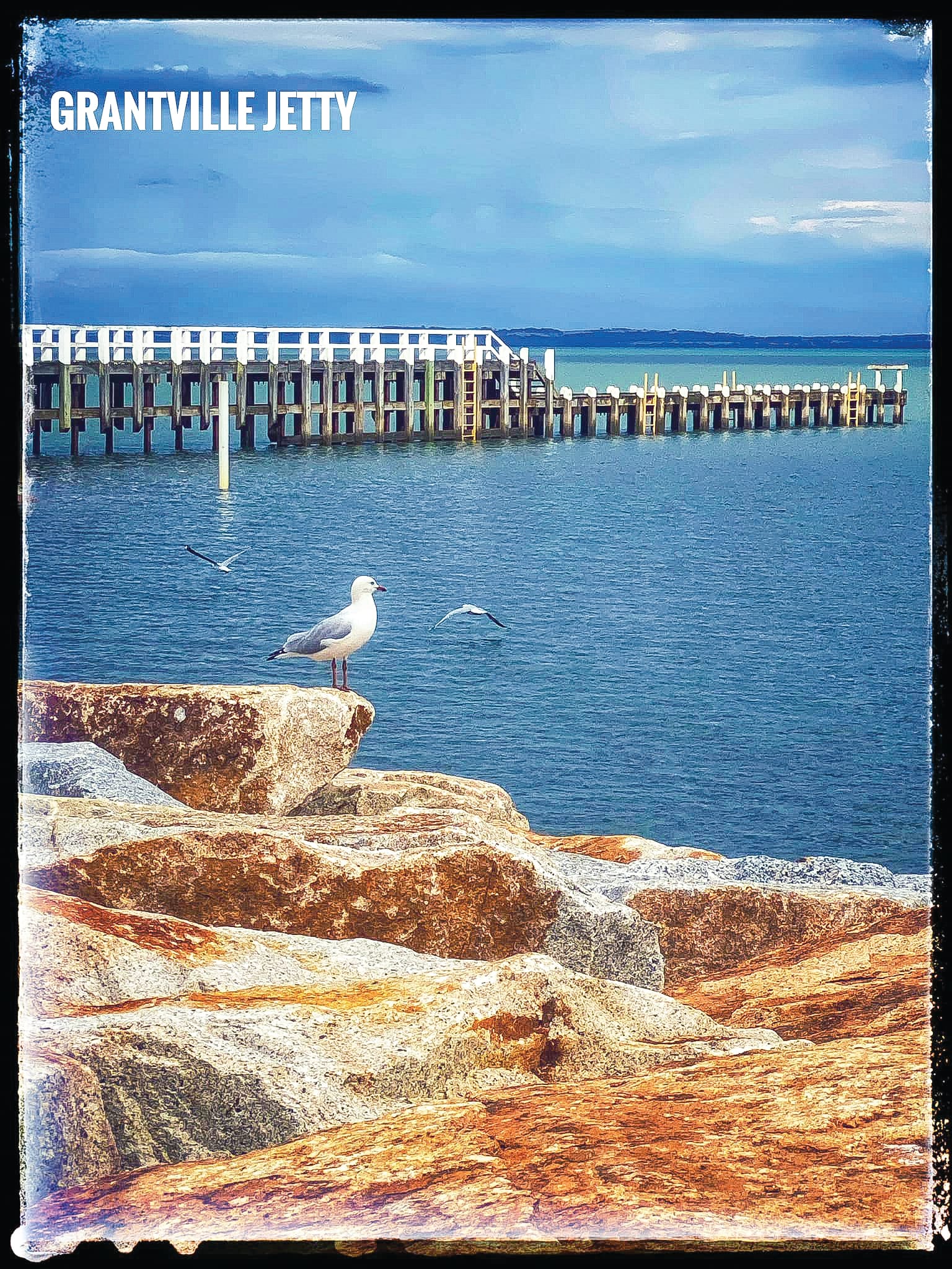 Renewal on the way for Grantville Jetty