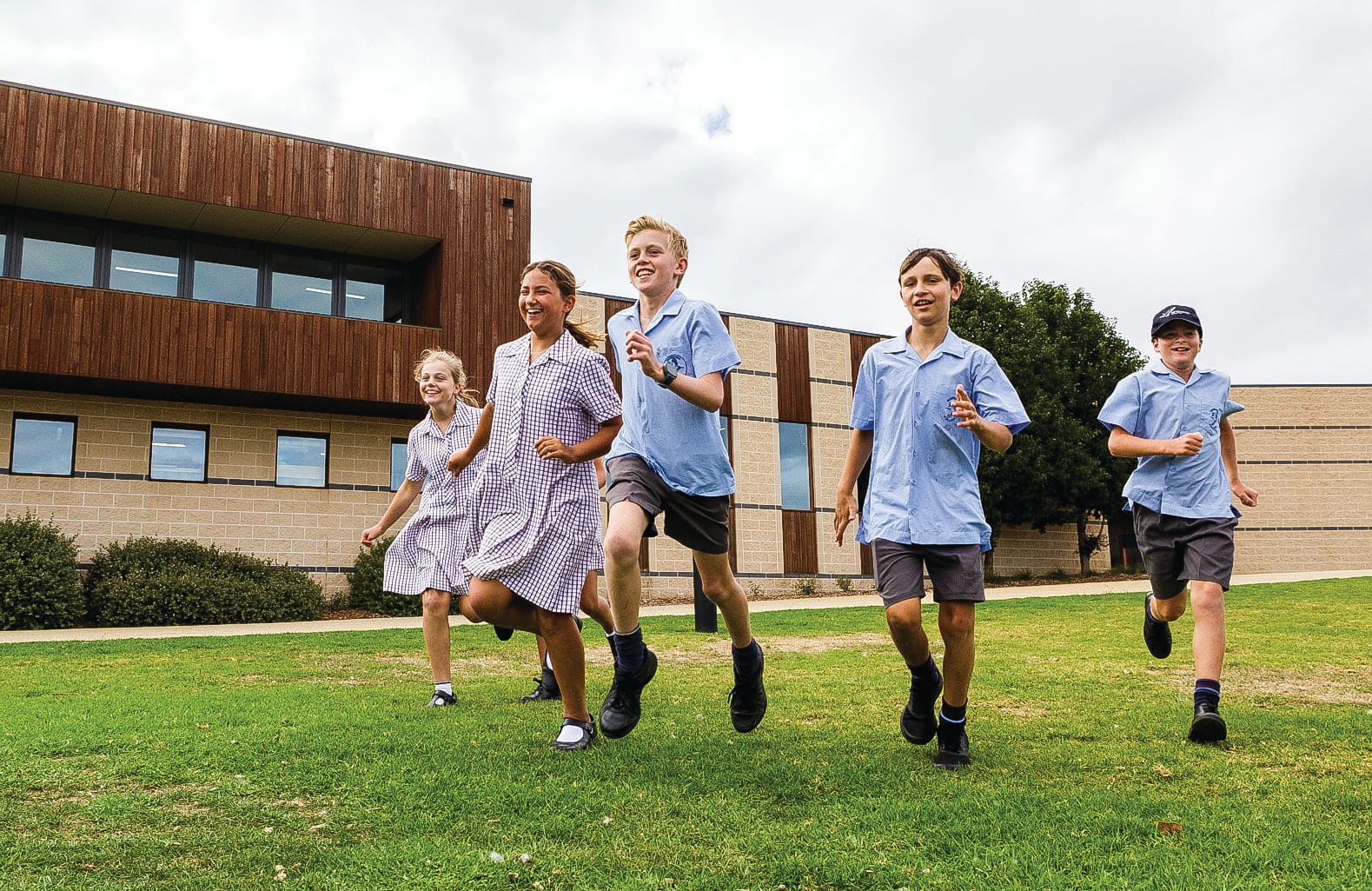 Middle School at Newhaven College – an Island of opportunities