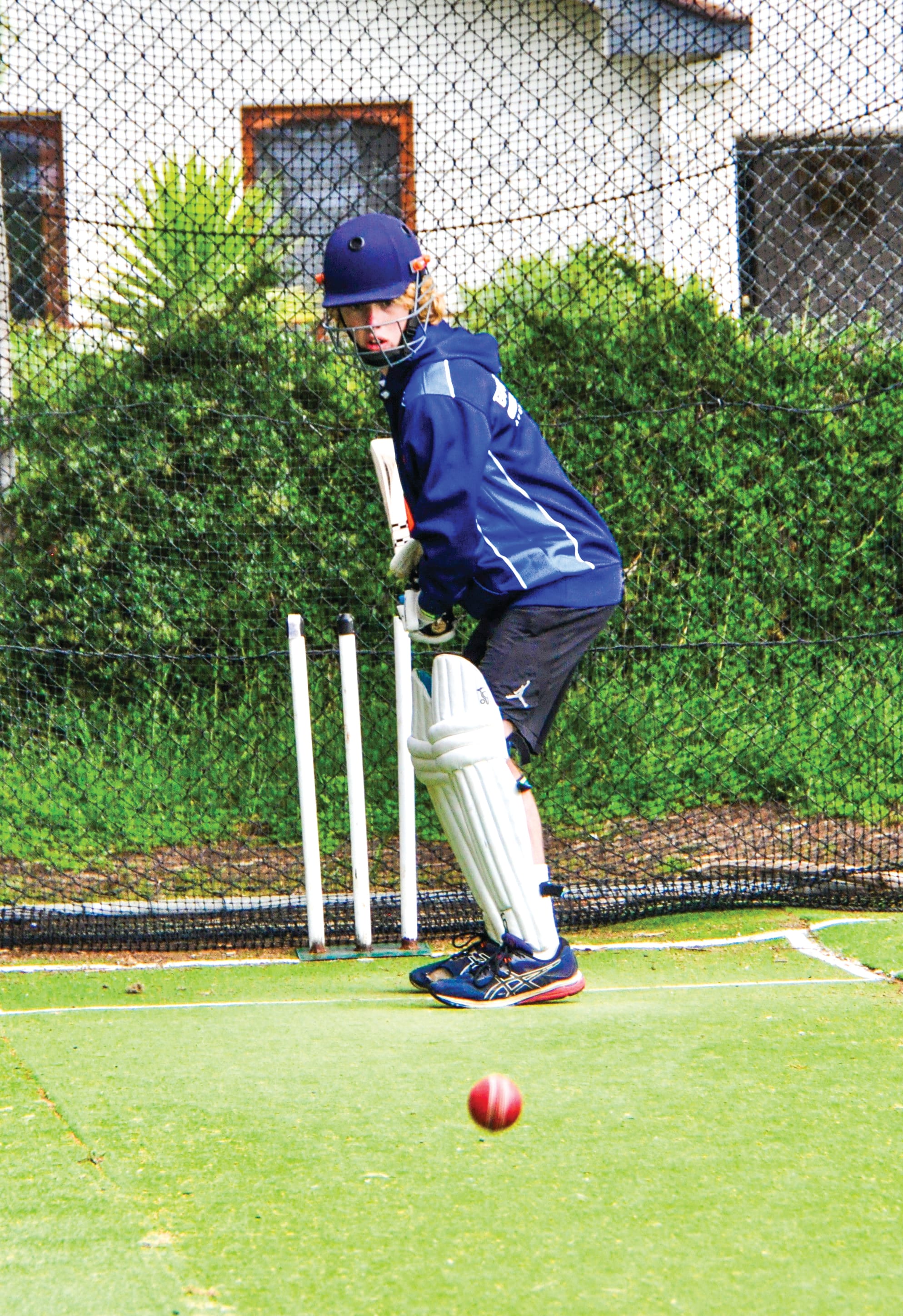 A busy start to the season