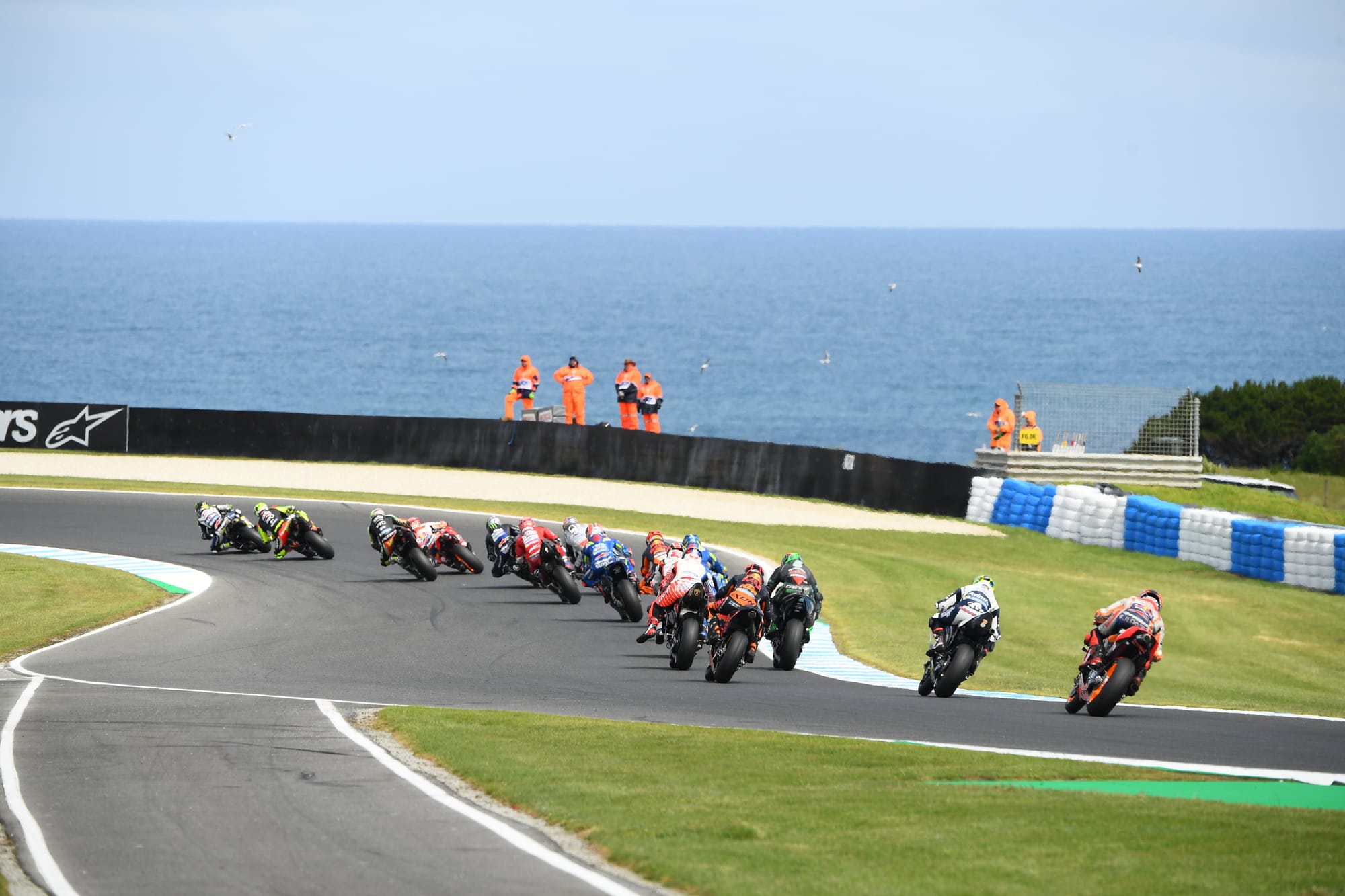 Island GP cancelled
