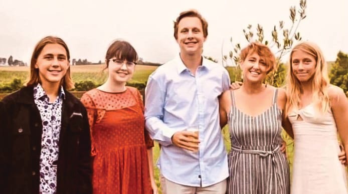 Community rallies to support Jill