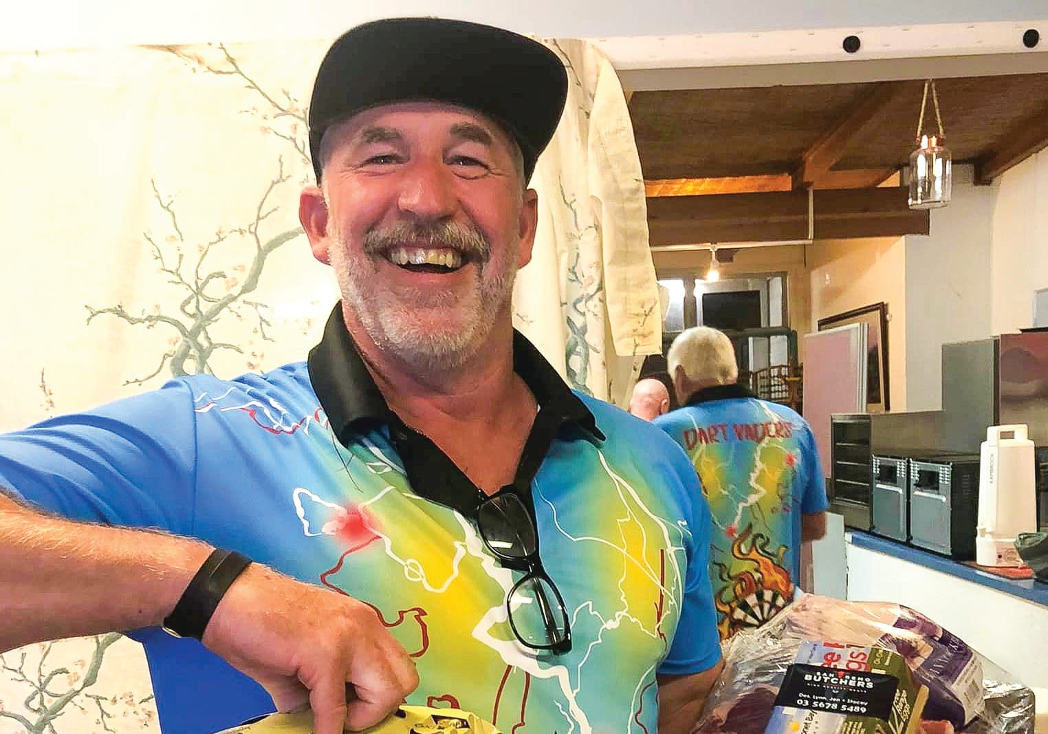 Upsets, close calls and Easter cheer at the Oche