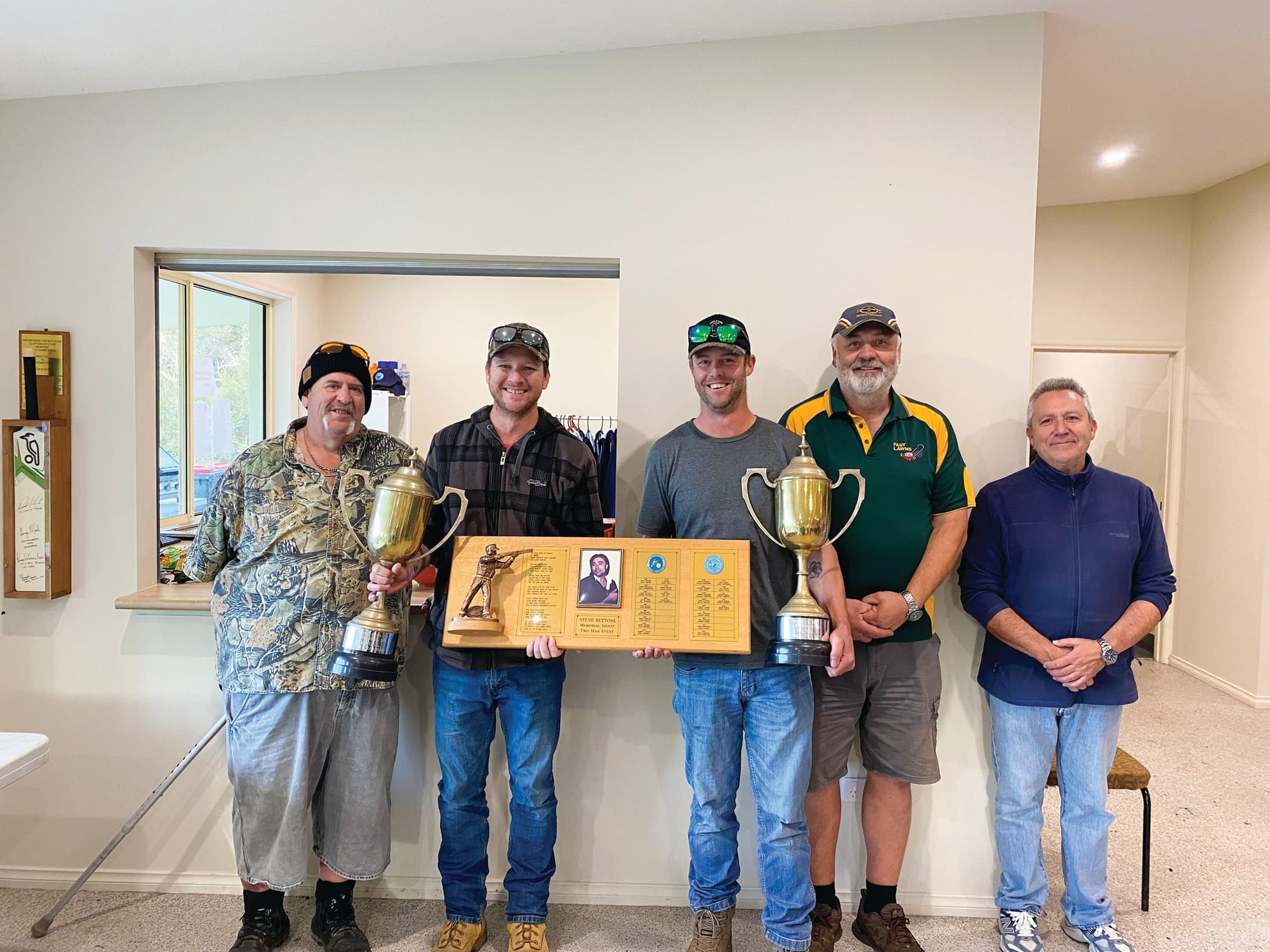 Westernport Field and Game – shooting results