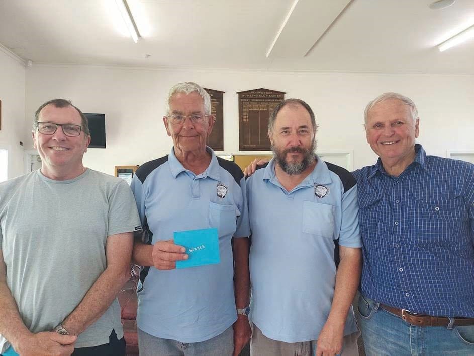 Midweek battles it out at Koo Wee Rup
