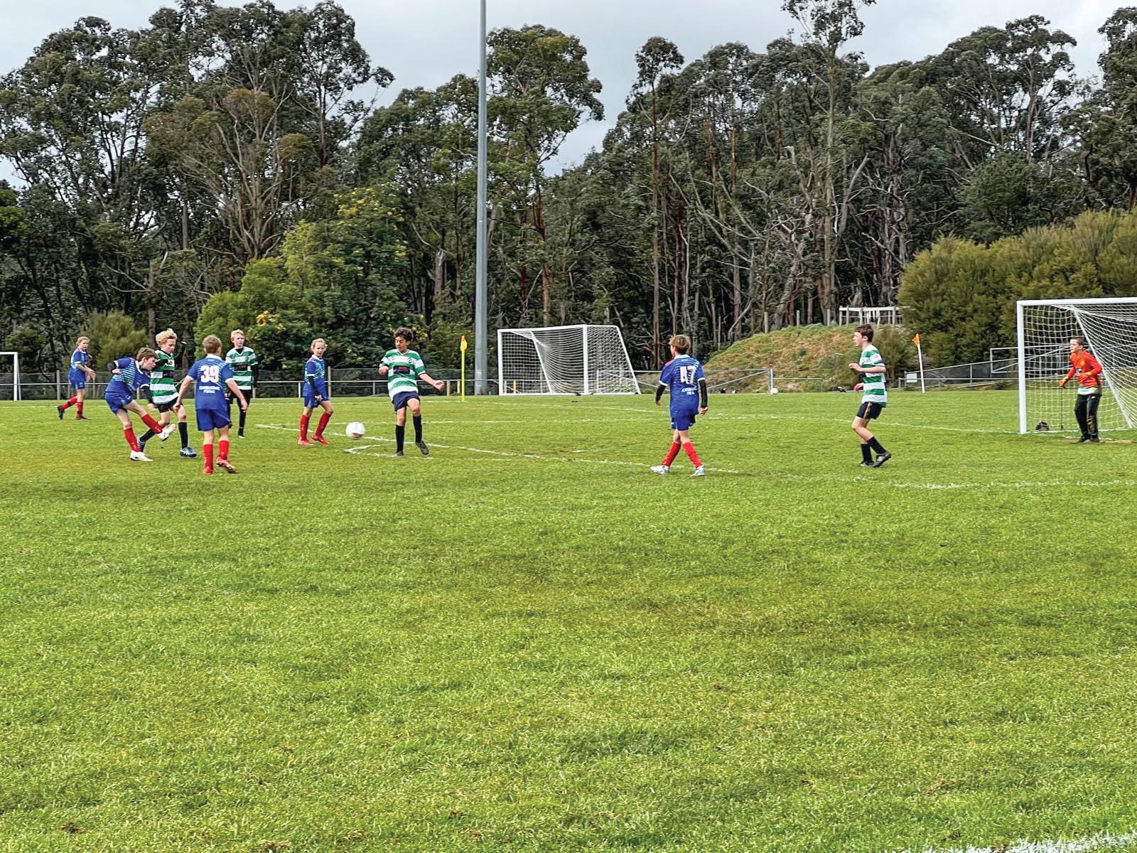 Breakers head into finals