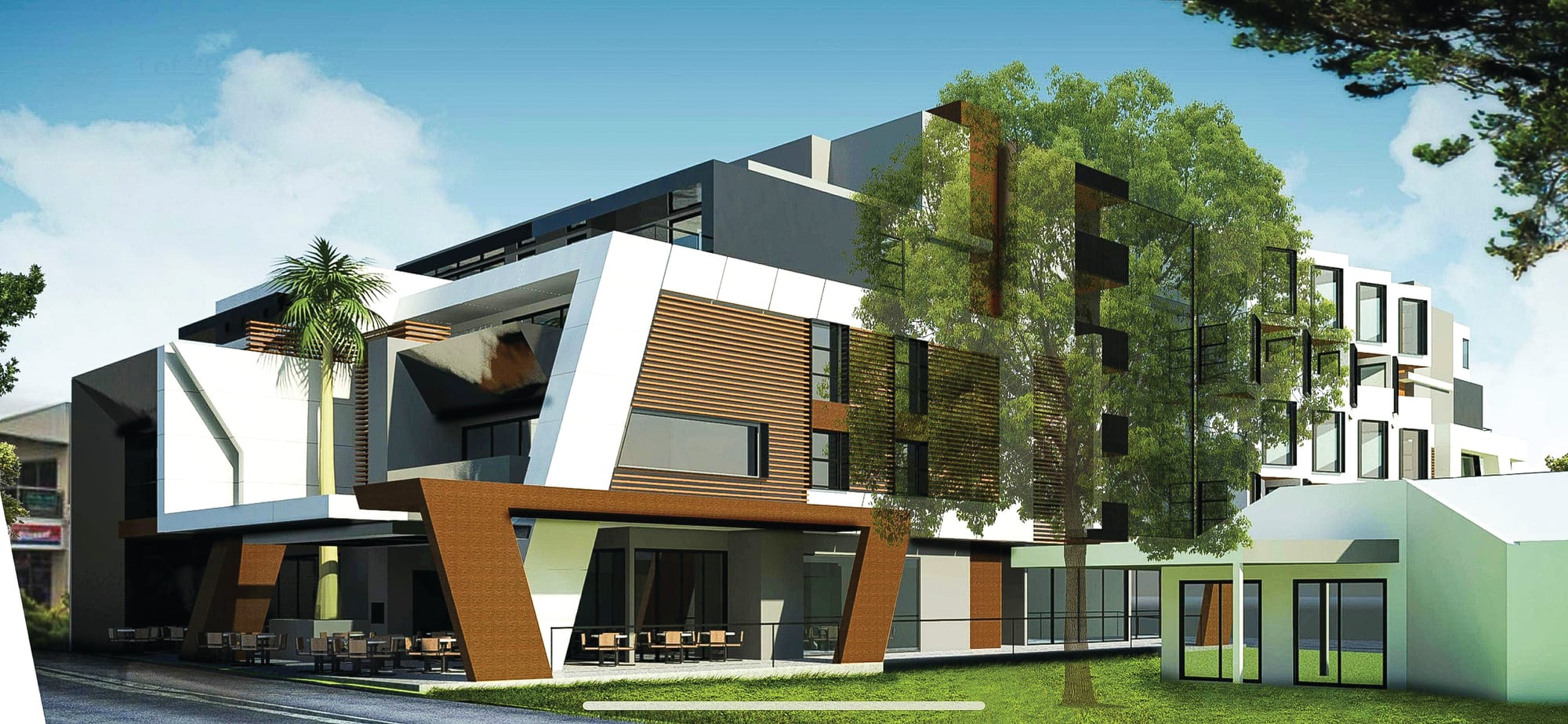 Cowes hotel development goes to VCAT