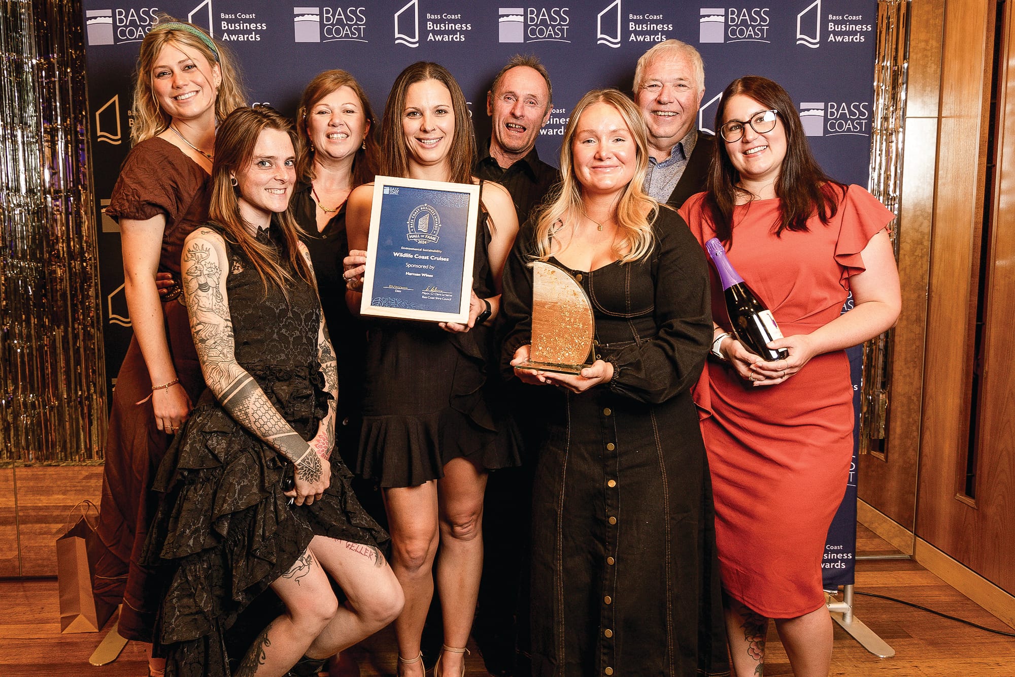 Business Awards are back