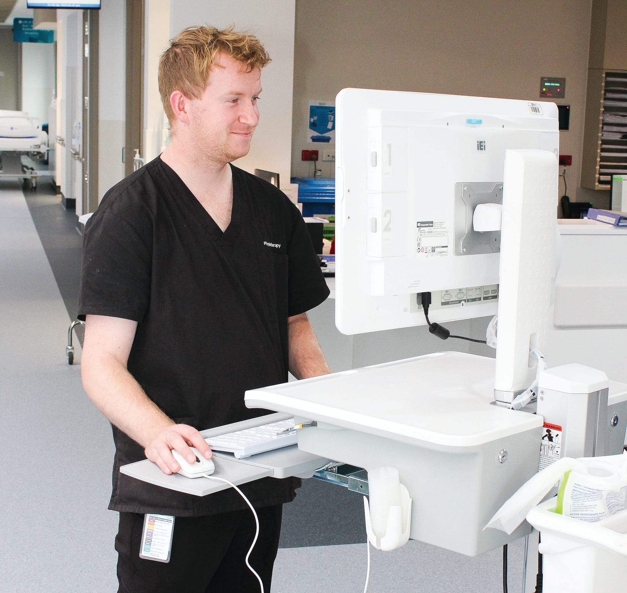 New service for stroke care