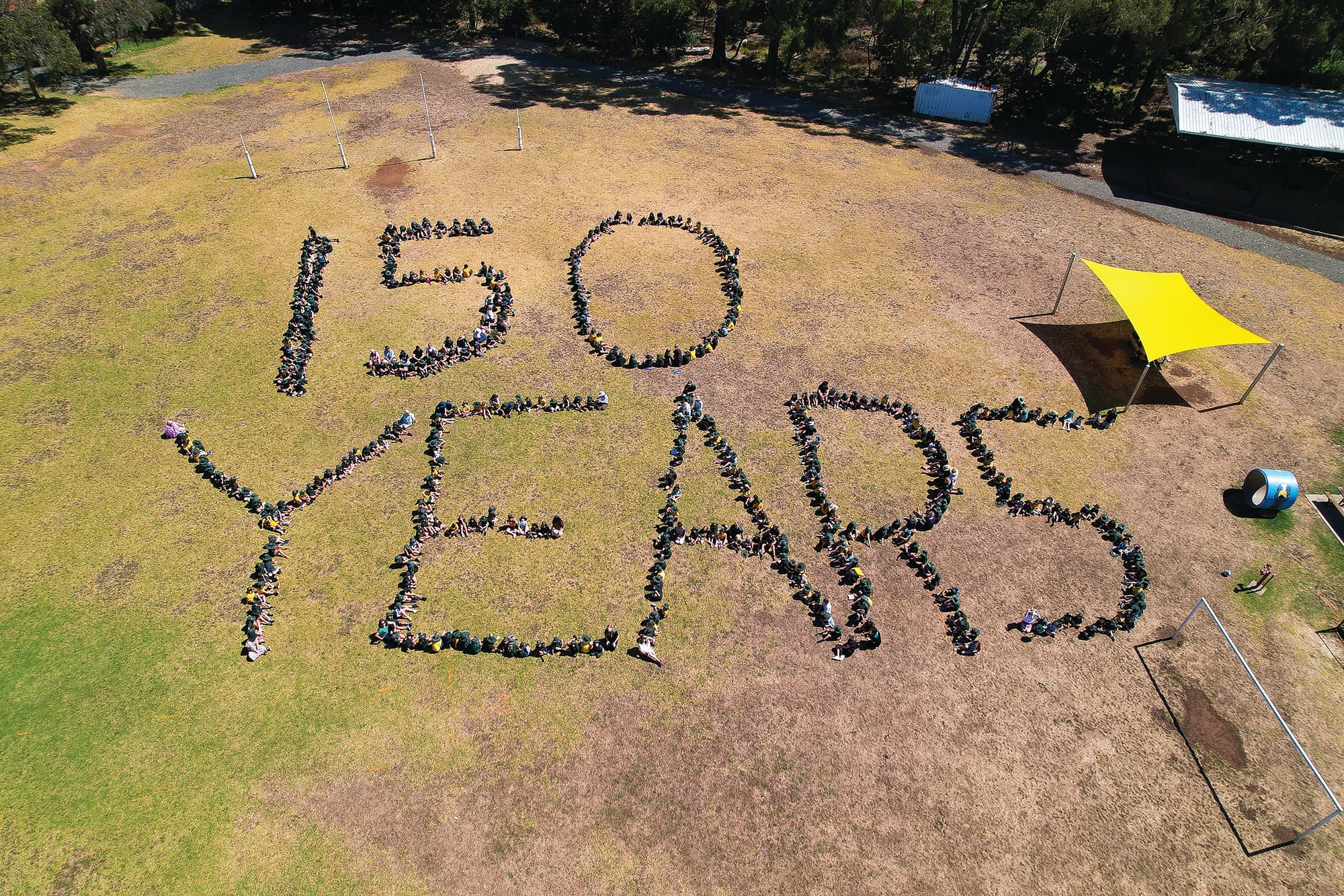 Fabulous fete as part of 150 celebrations