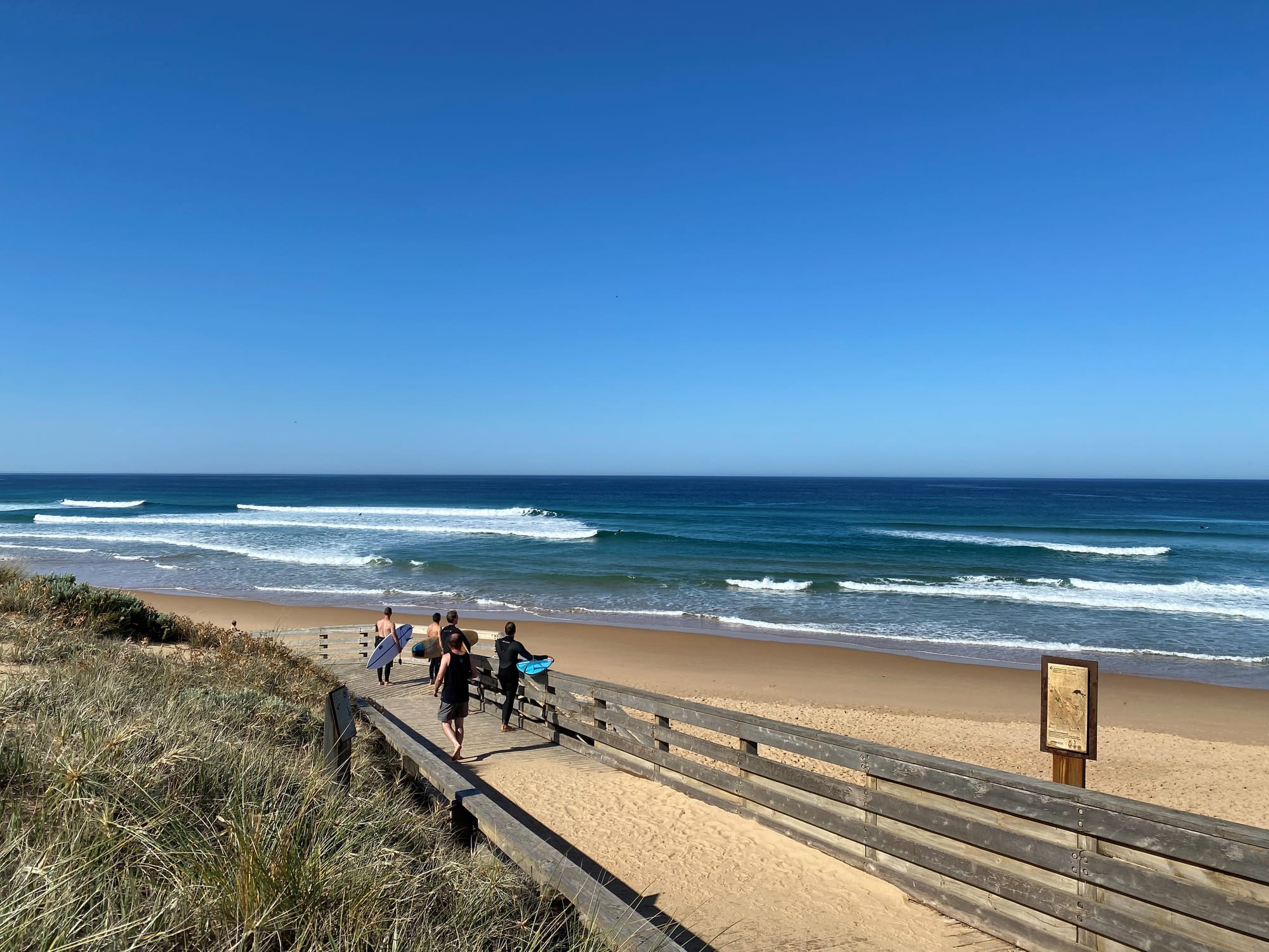 It's starting to feel like summer!