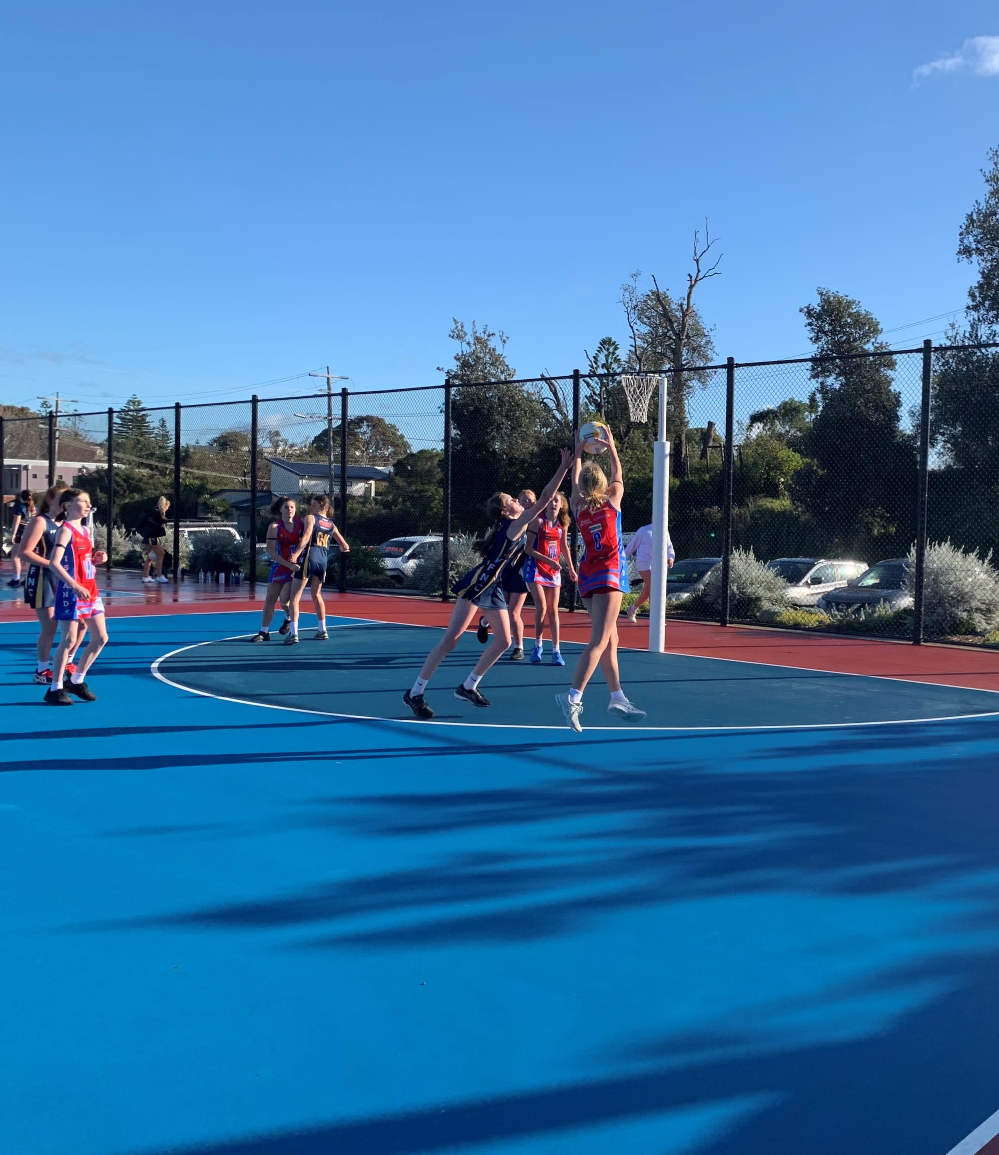 A solid win for U15s