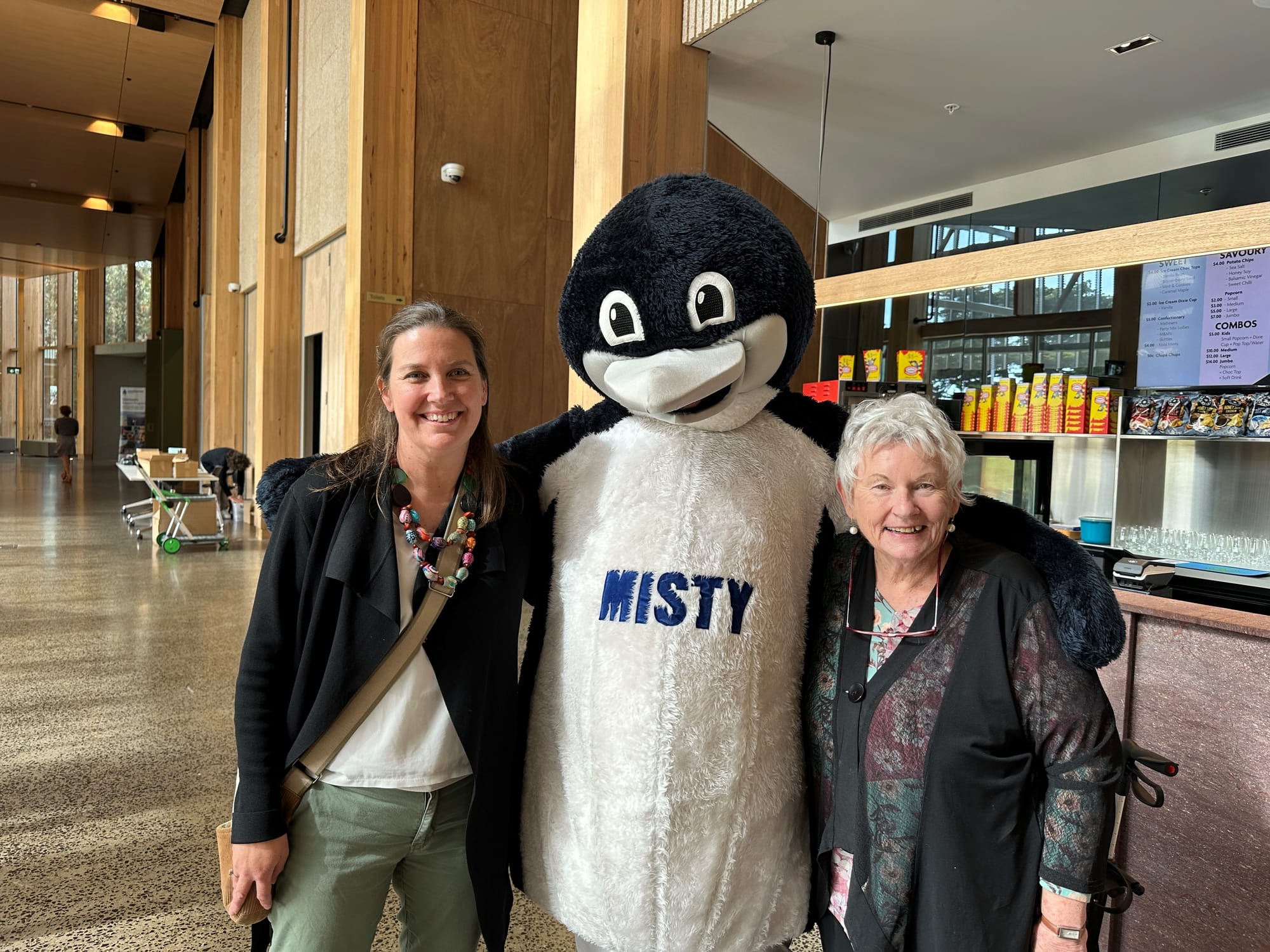 Penguin Foundation launches book