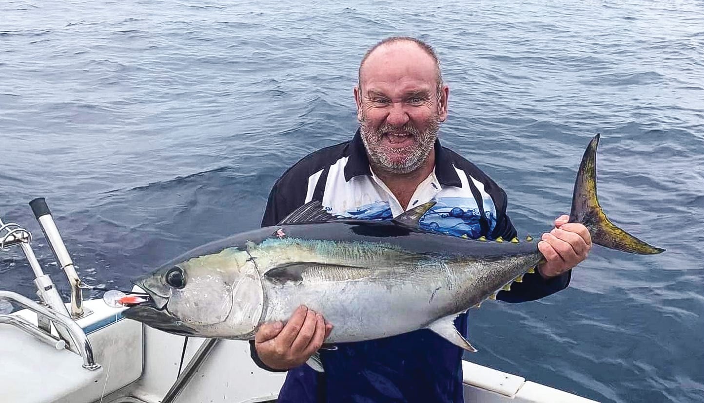 Around the bay with Jim’s Bait and Tackle