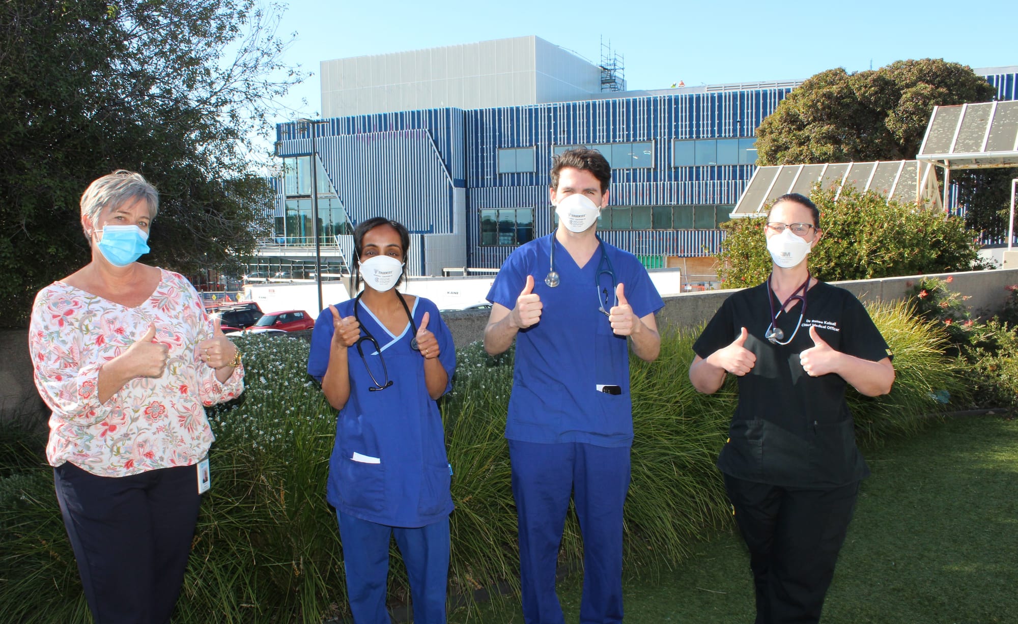 BCH helping train young doctors