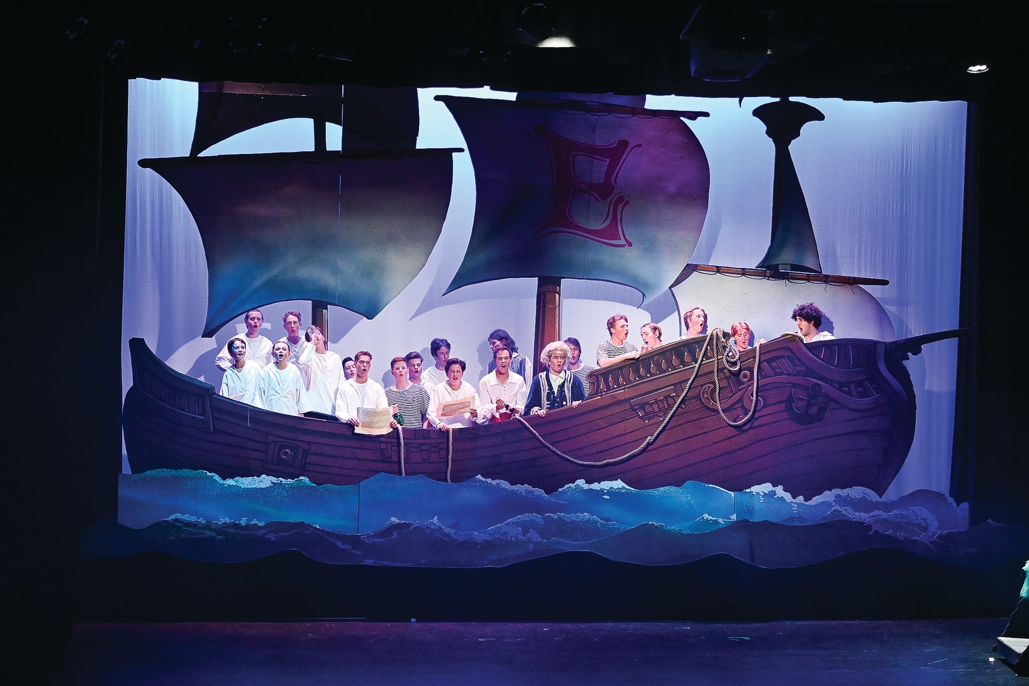 The Little Mermaid a triumph!