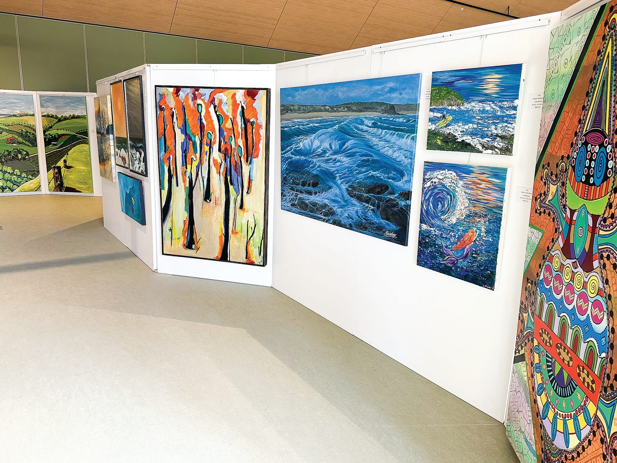ASPIR Easter Exhibition returns