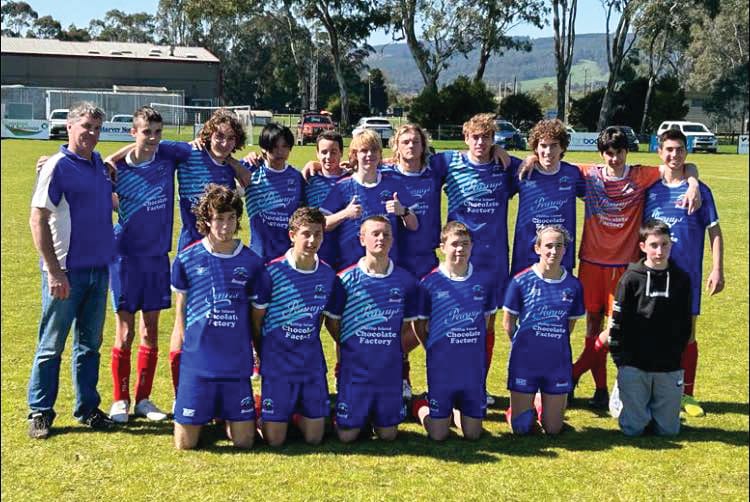 Go Breakers - U17