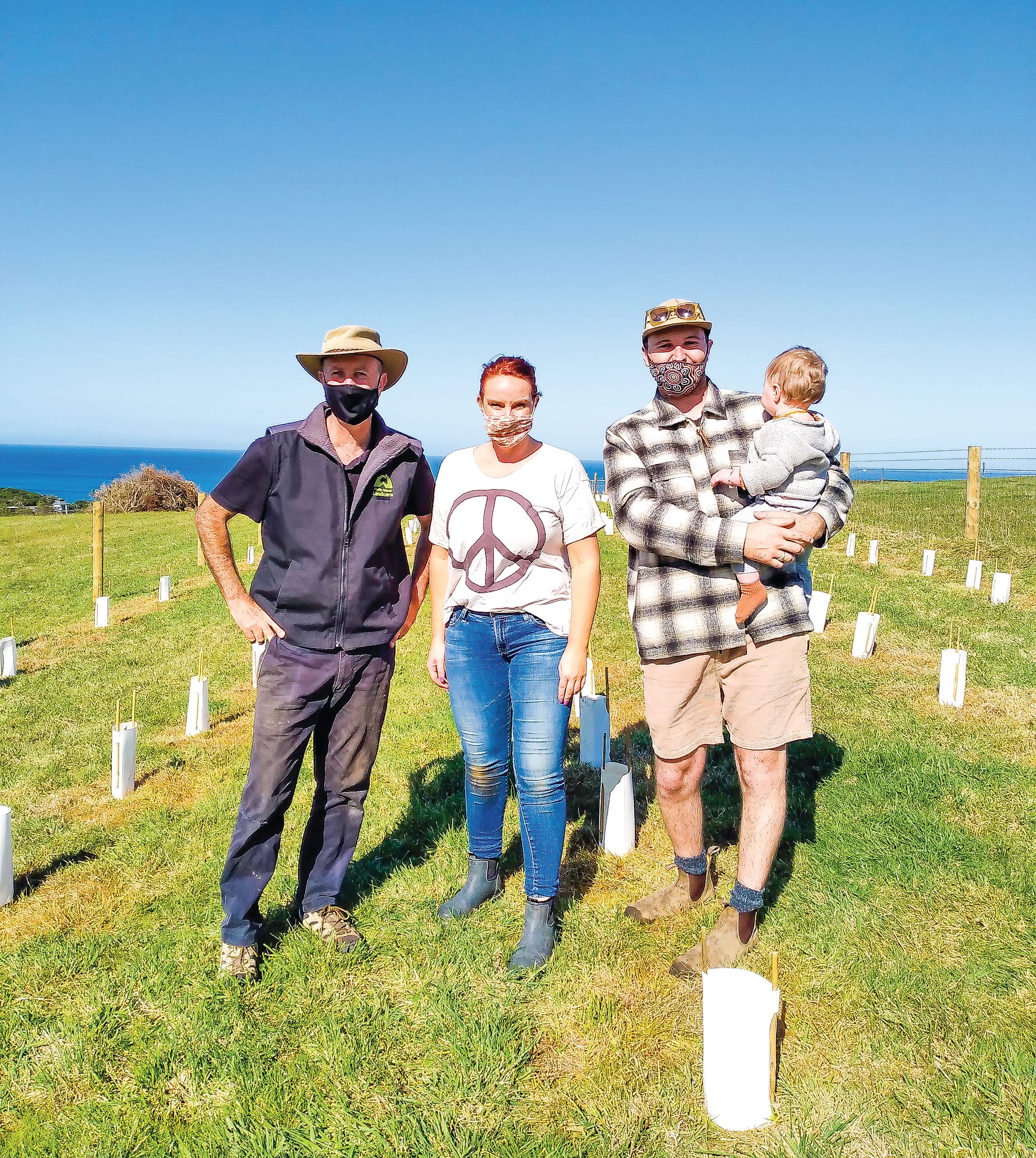 Take the Pledge - Plant a Tree