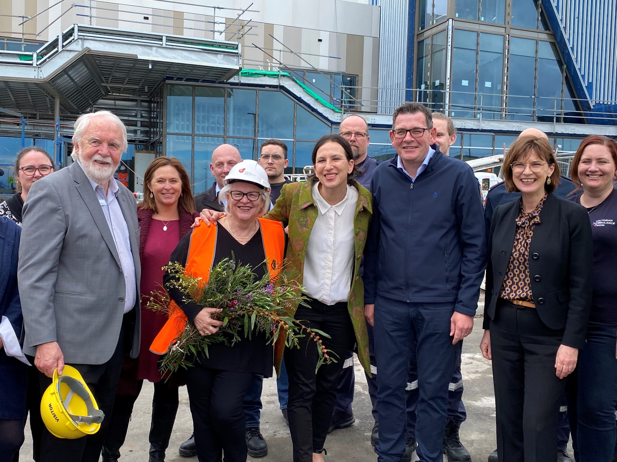 Multi-million dollar pledge for hospital