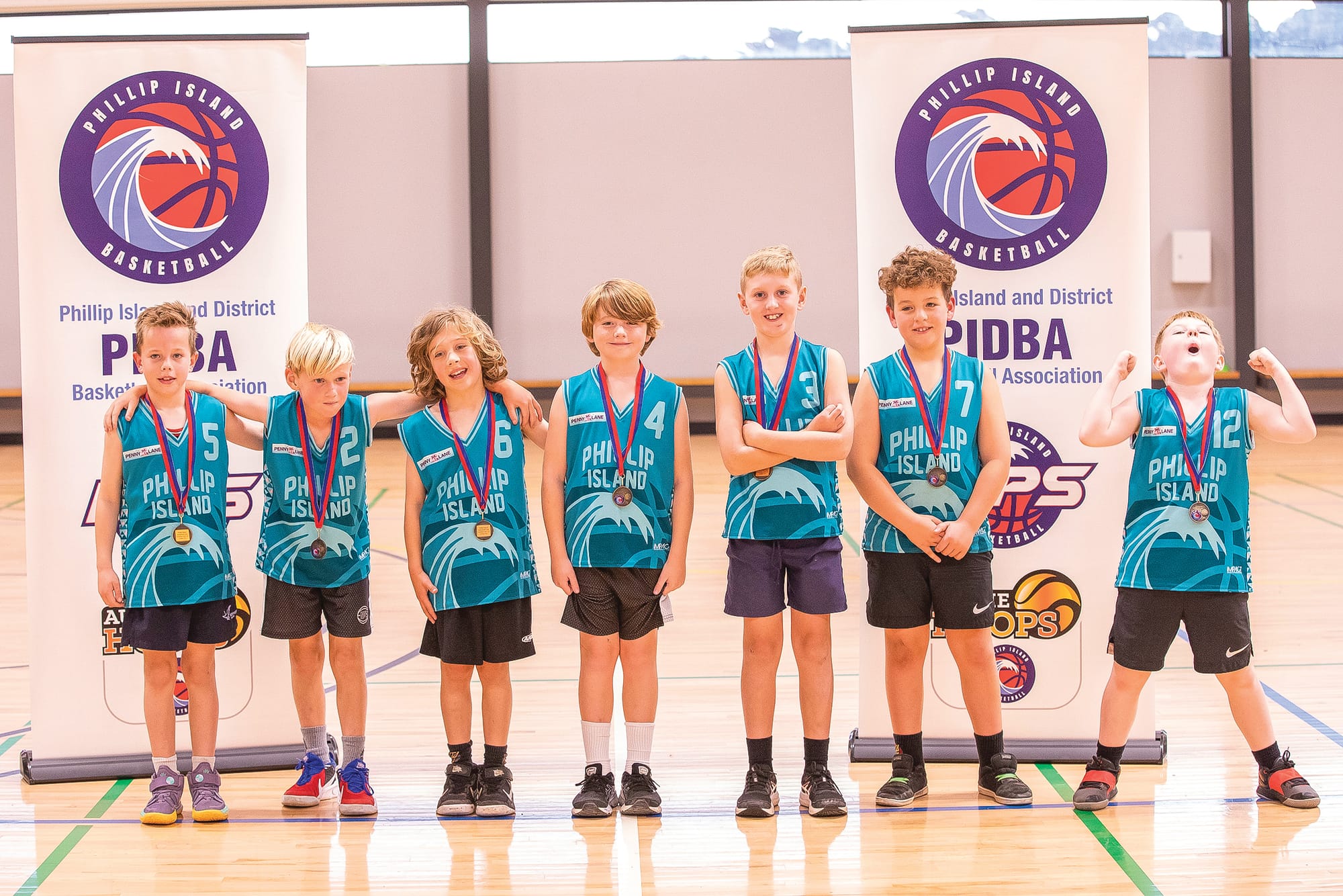 Basketball finals a huge success!