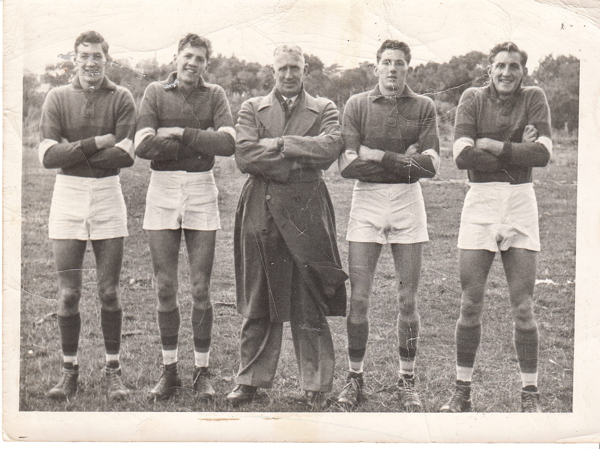 A dynasty of Dixons