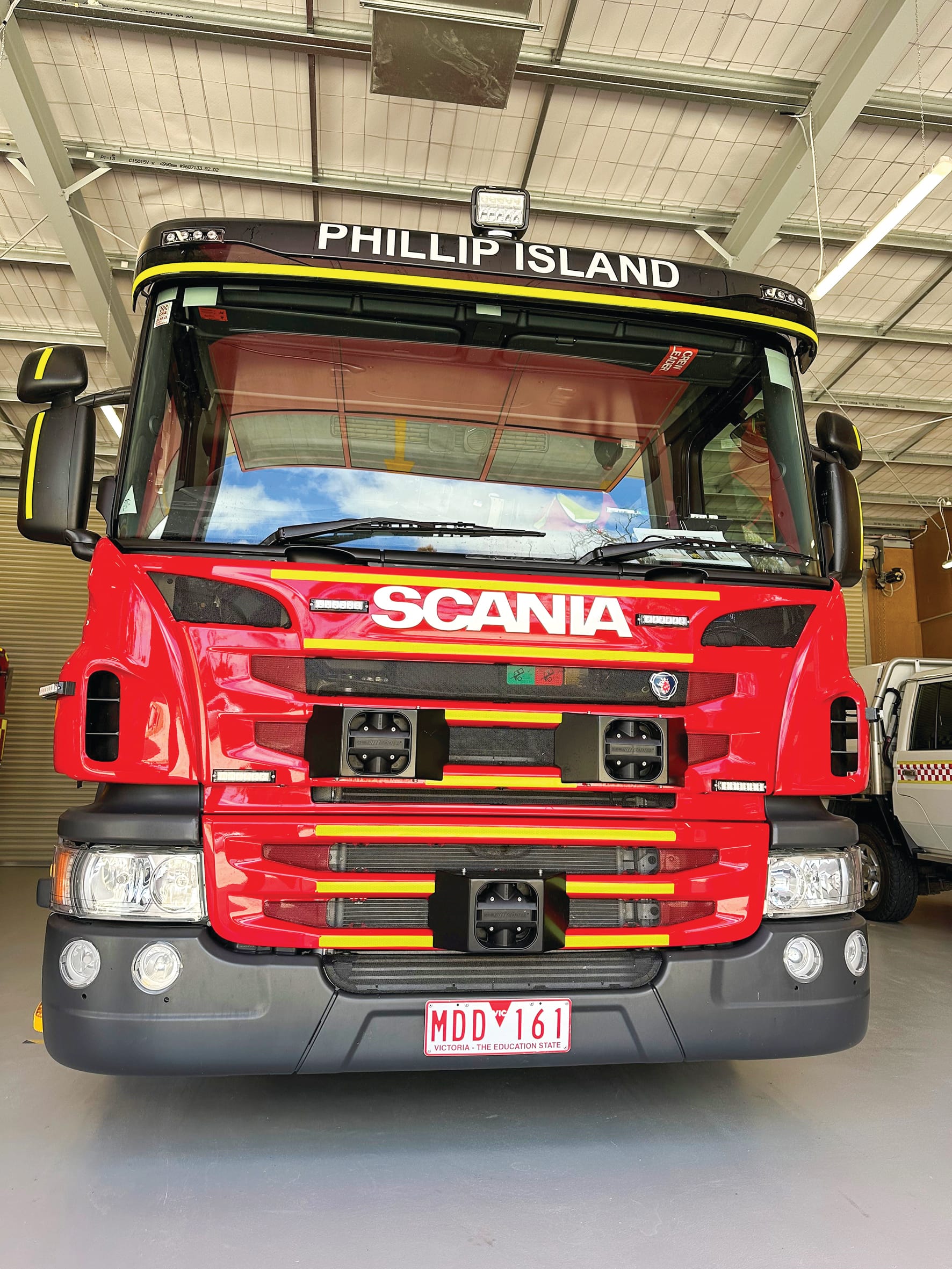 Save the date: CFA new fire station open day