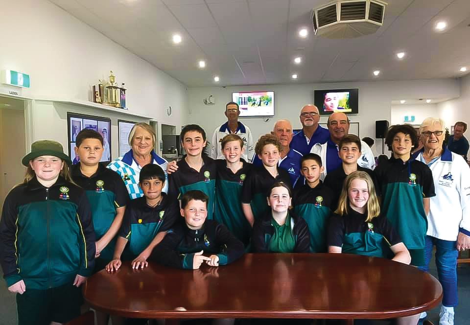 State Title in their sights!