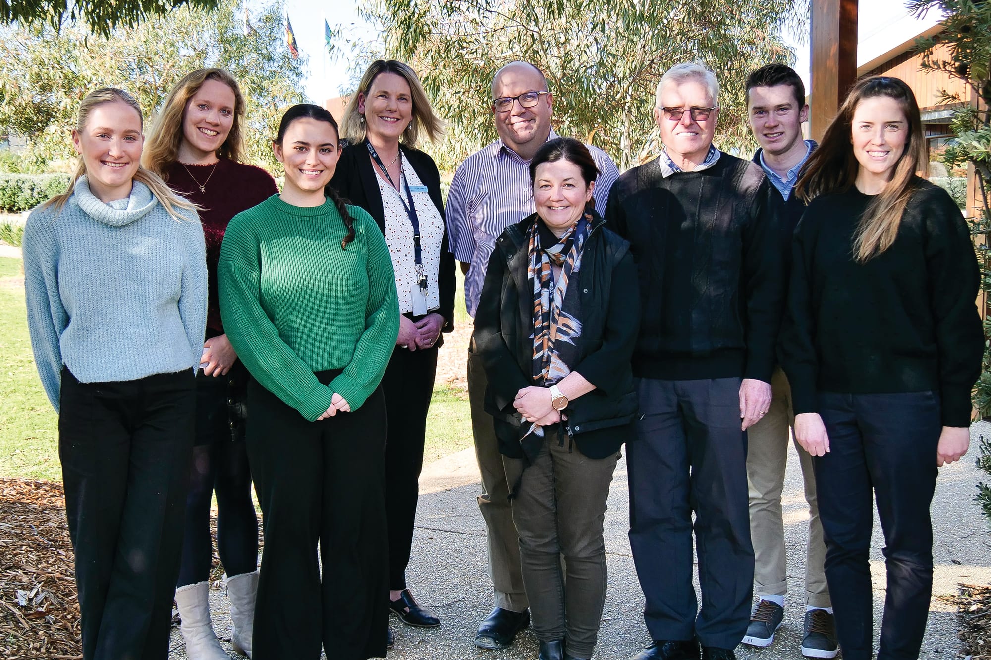 Newhaven College Semester Two