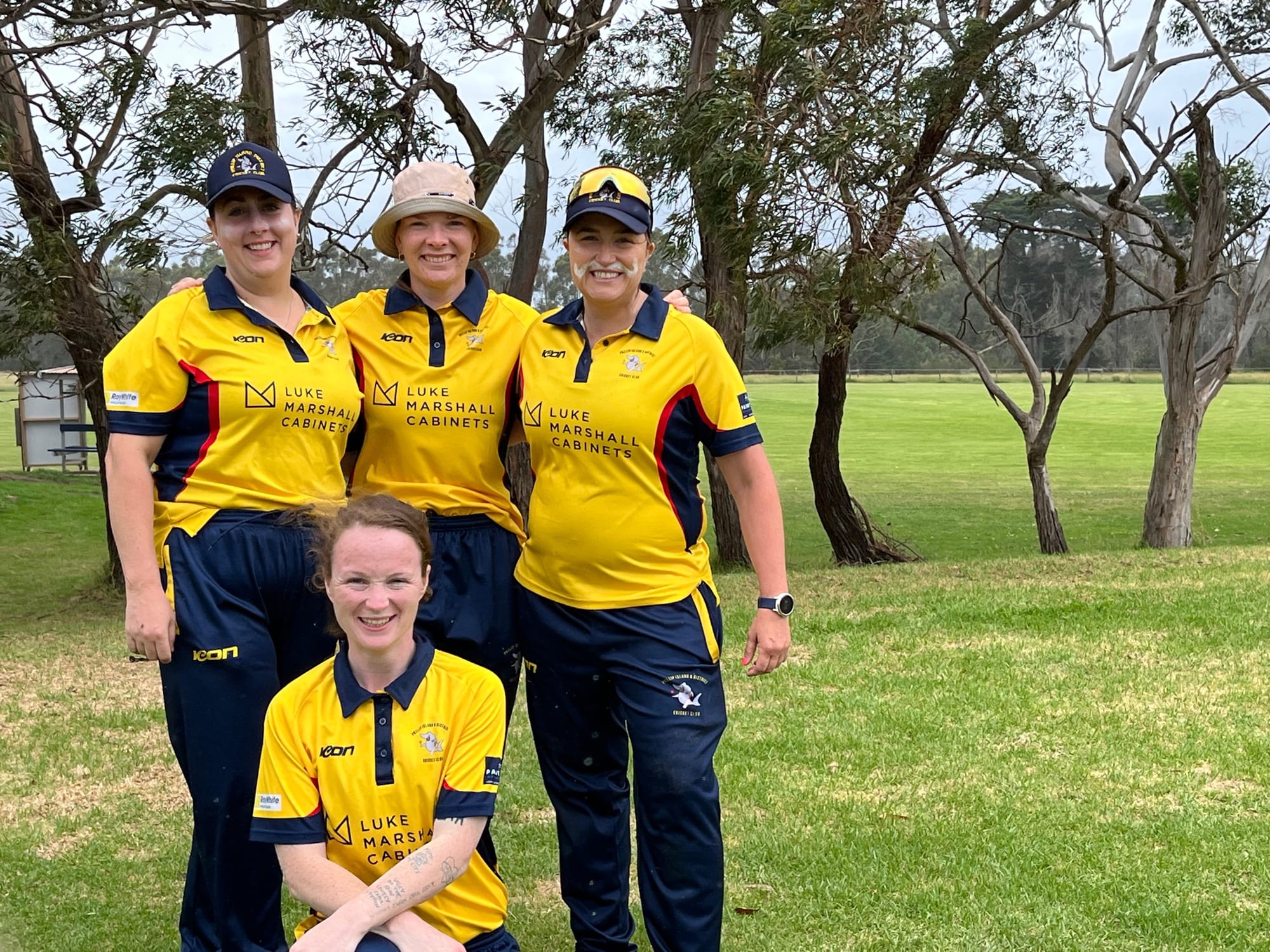 Women's double header at Bass