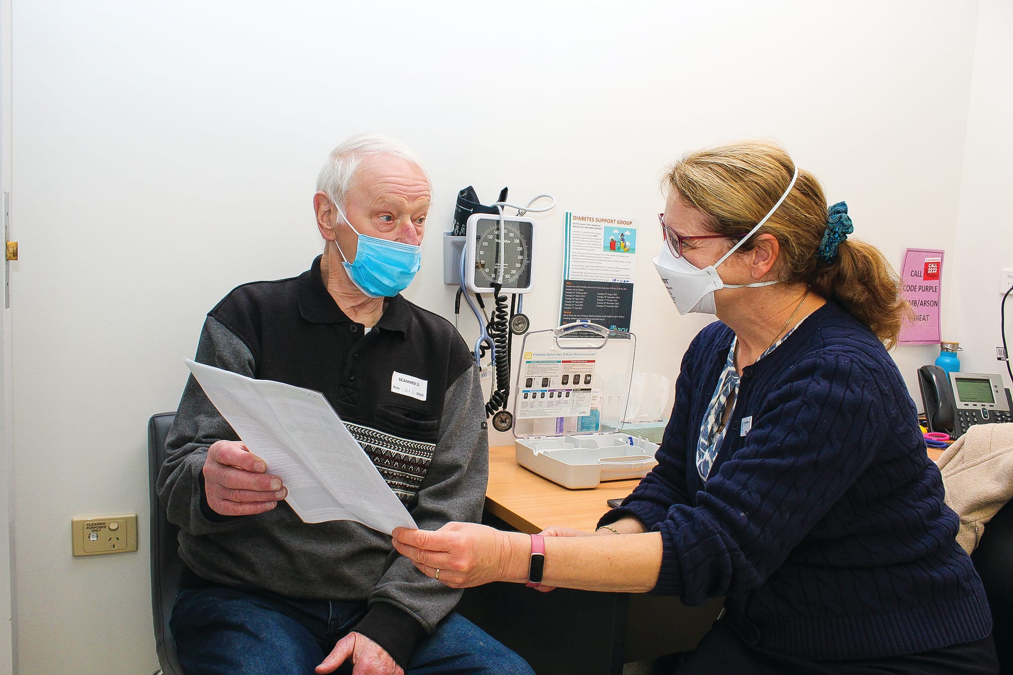 Living with diabetes? Bass Coast Health can help
