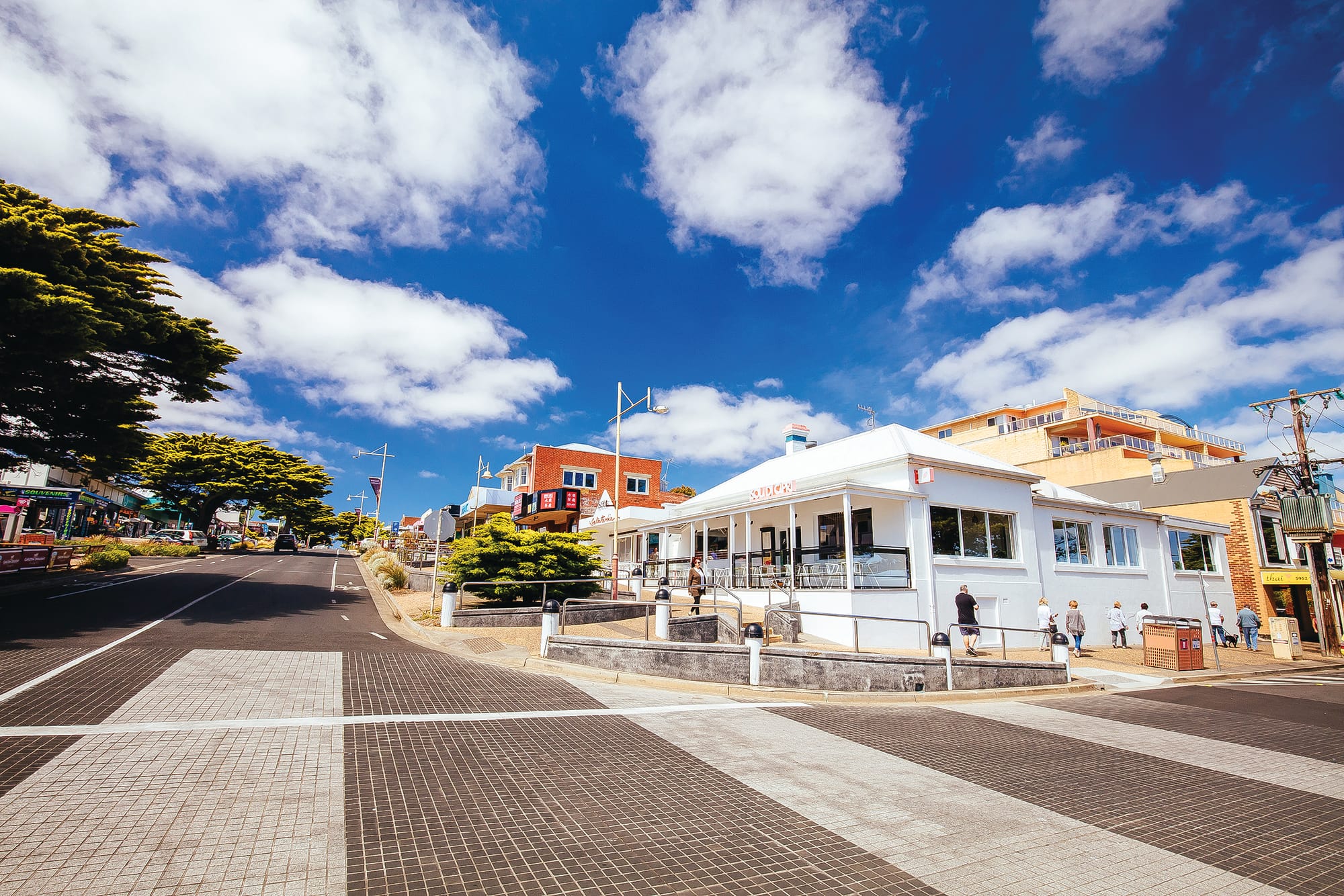 Federal pollies lobbied for Cowes street funding