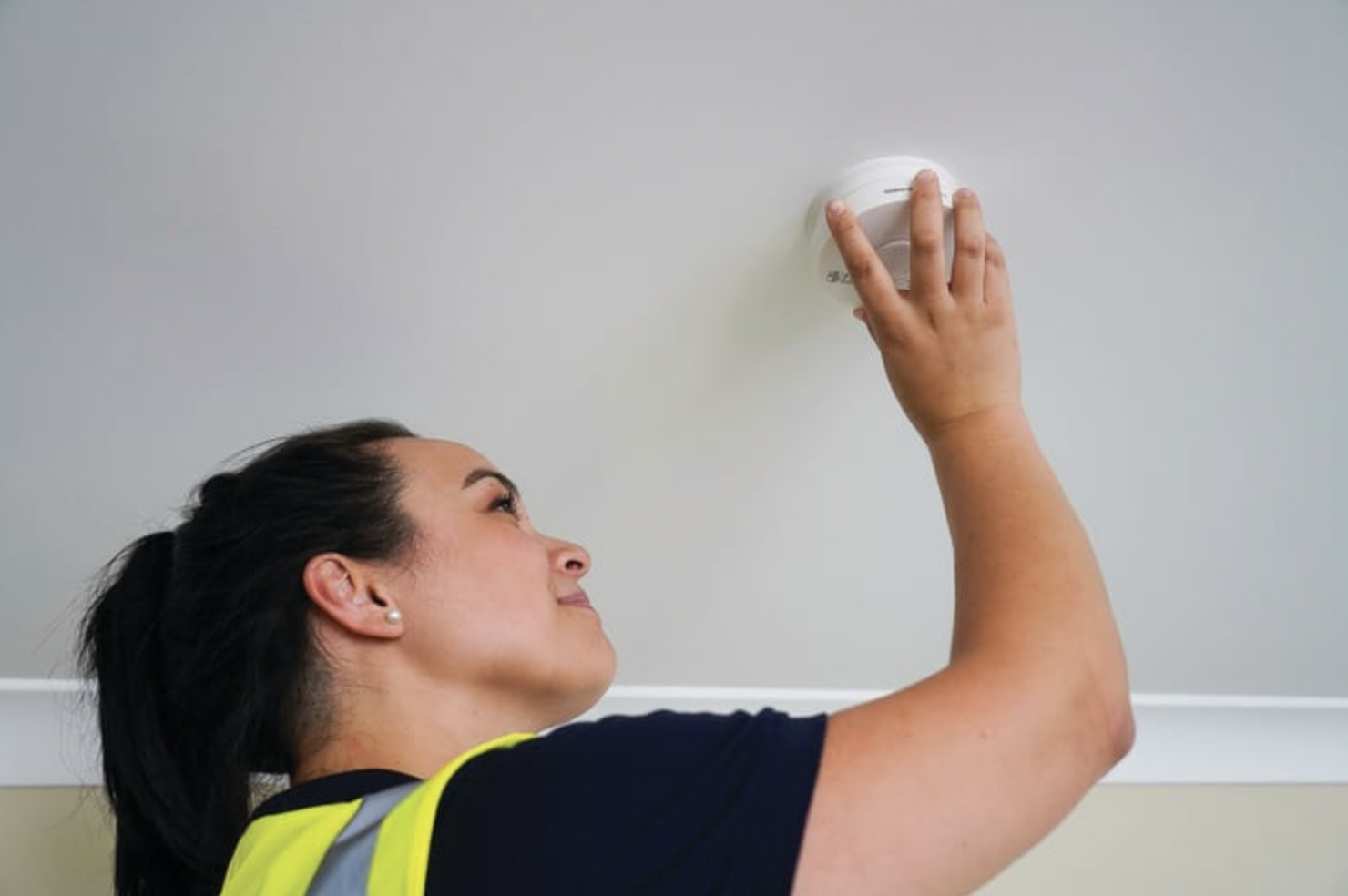 End of daylight savings: A reminder to check your smoke alarms