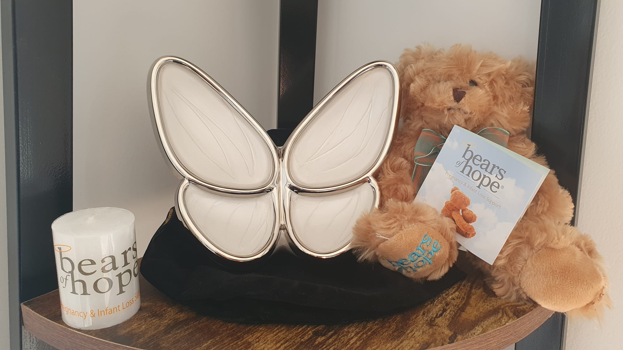 Miscarriage journey inspires family’s fundraising effort