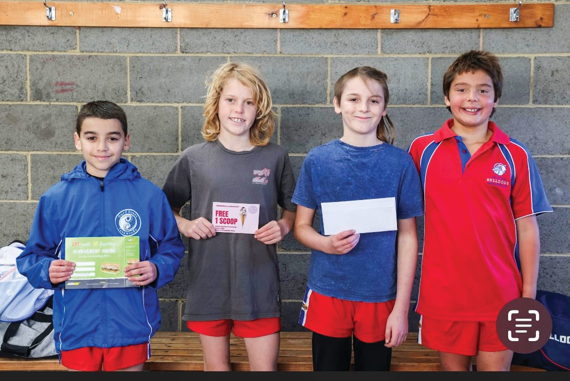 Bulldog juniors deliver skill, spirit and teamwork for the Red's