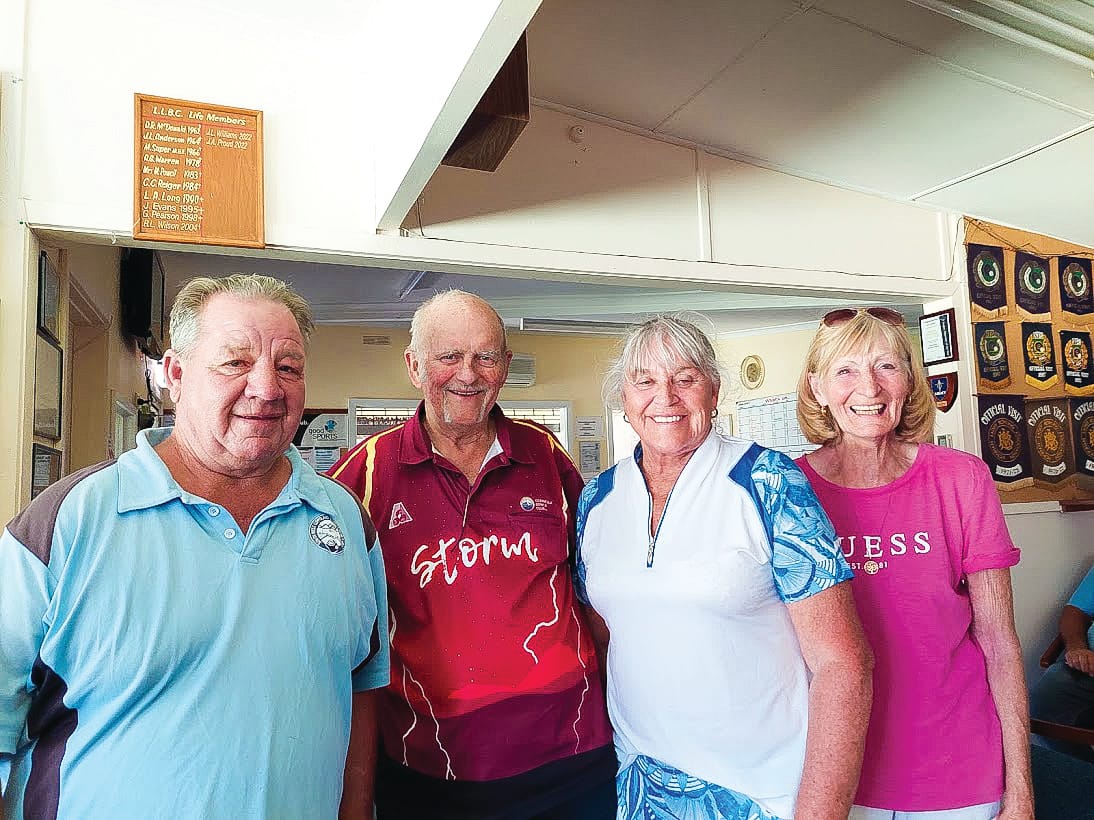 Midweek bowls